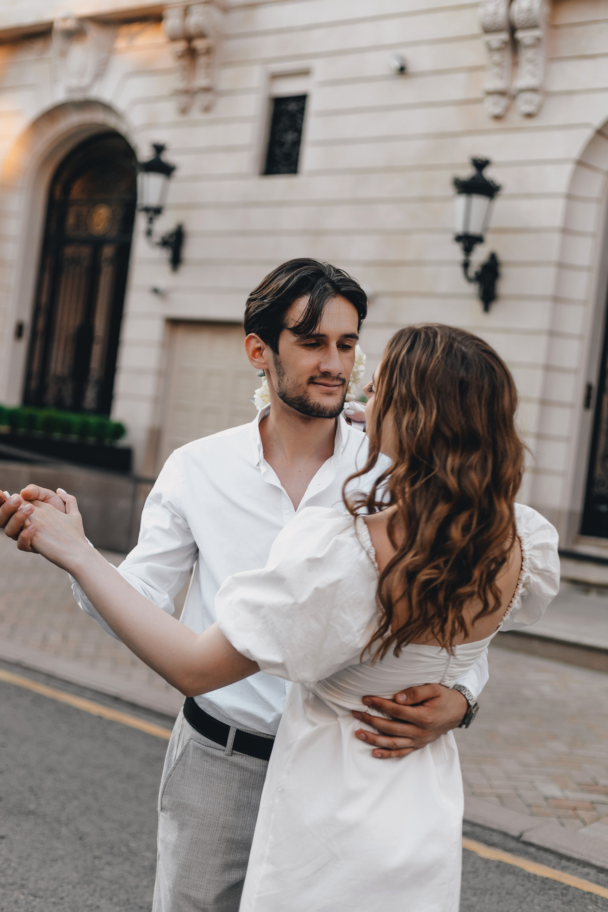 Daria & Alexey. Фотограф в Москве Диана Малимон