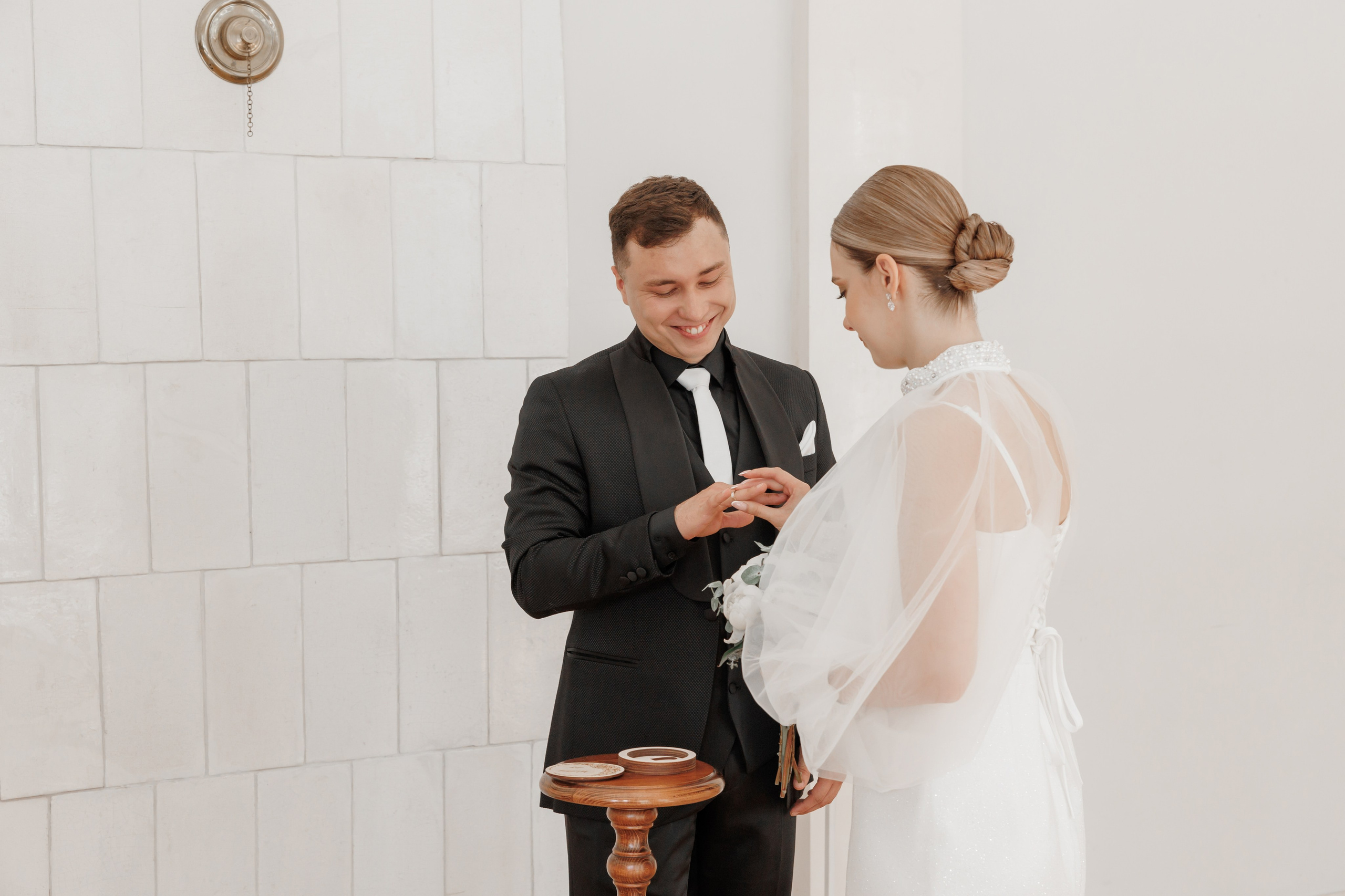 Анна и Сергей, Особняк Муравьевых-Апостолов, прогулка по ВДНХ, ресторан «Домик в саду». Свадебный и репортажный фотограф (Москва, Королев и другие)