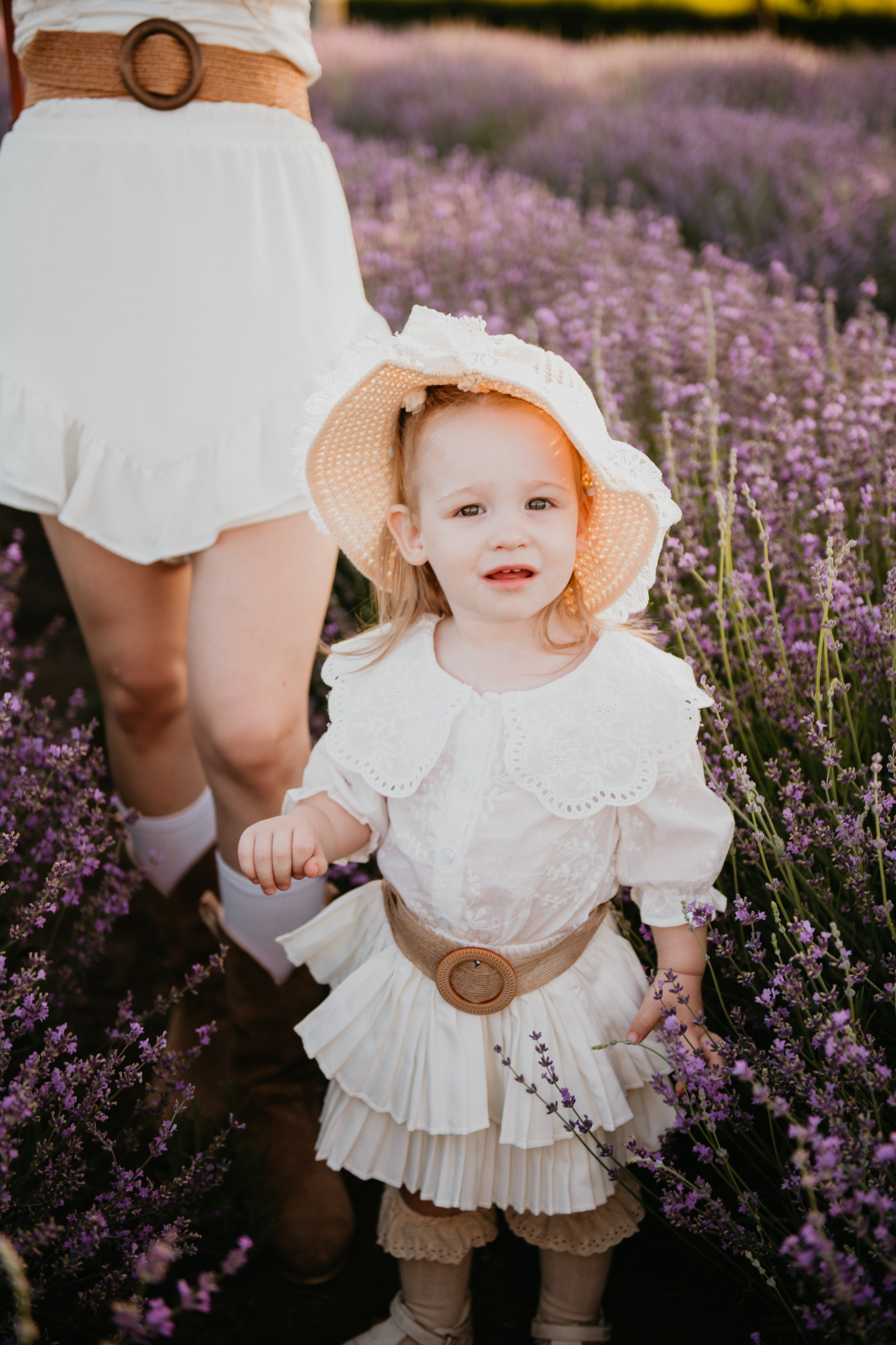 Лавандовая история. Детский и семейный фотограф в Армавире Даша Зубкова