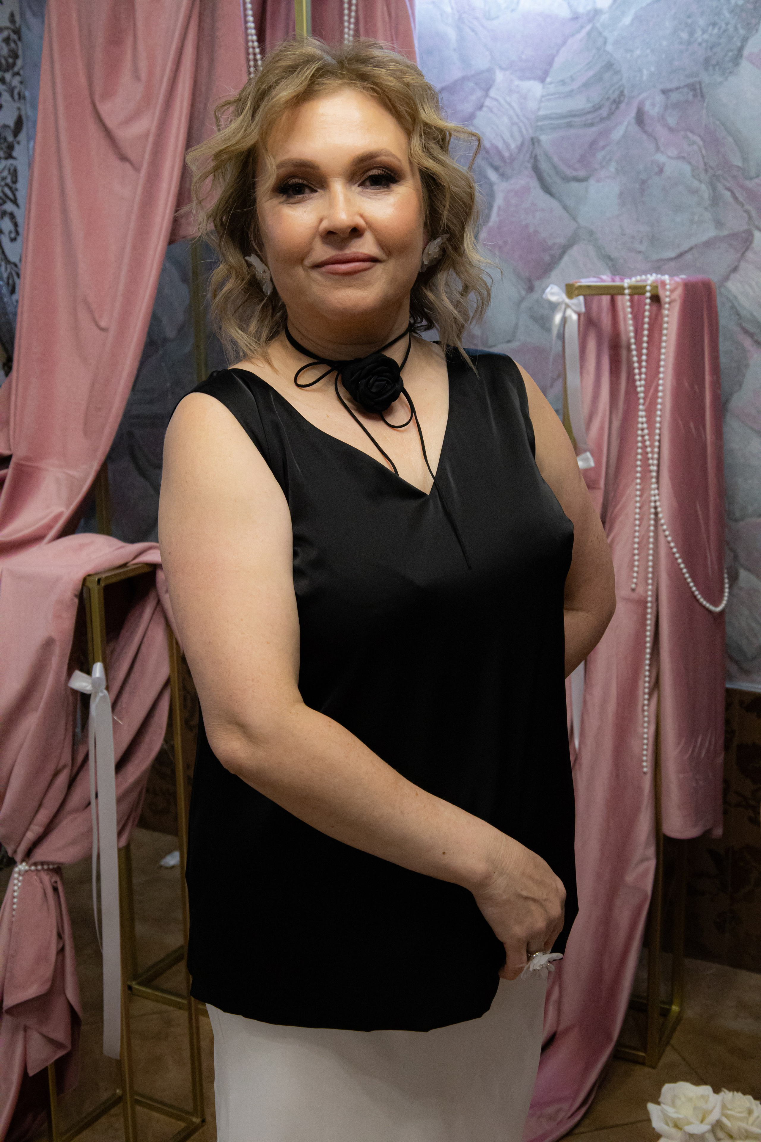 OKSANA BIRTHDAY. Photokarish