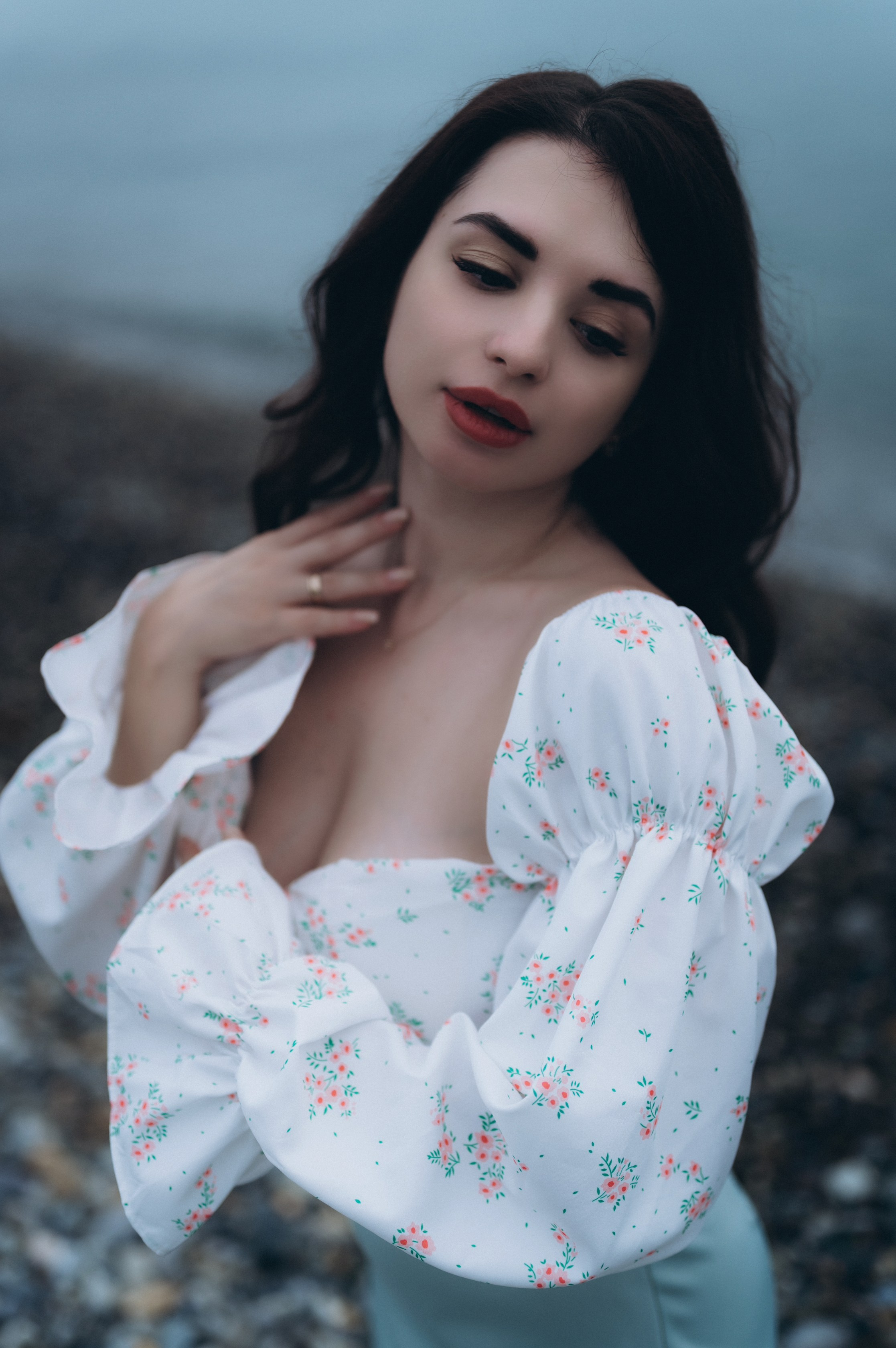 Виктория. Фотограф Сочи Кисматова Анастасия