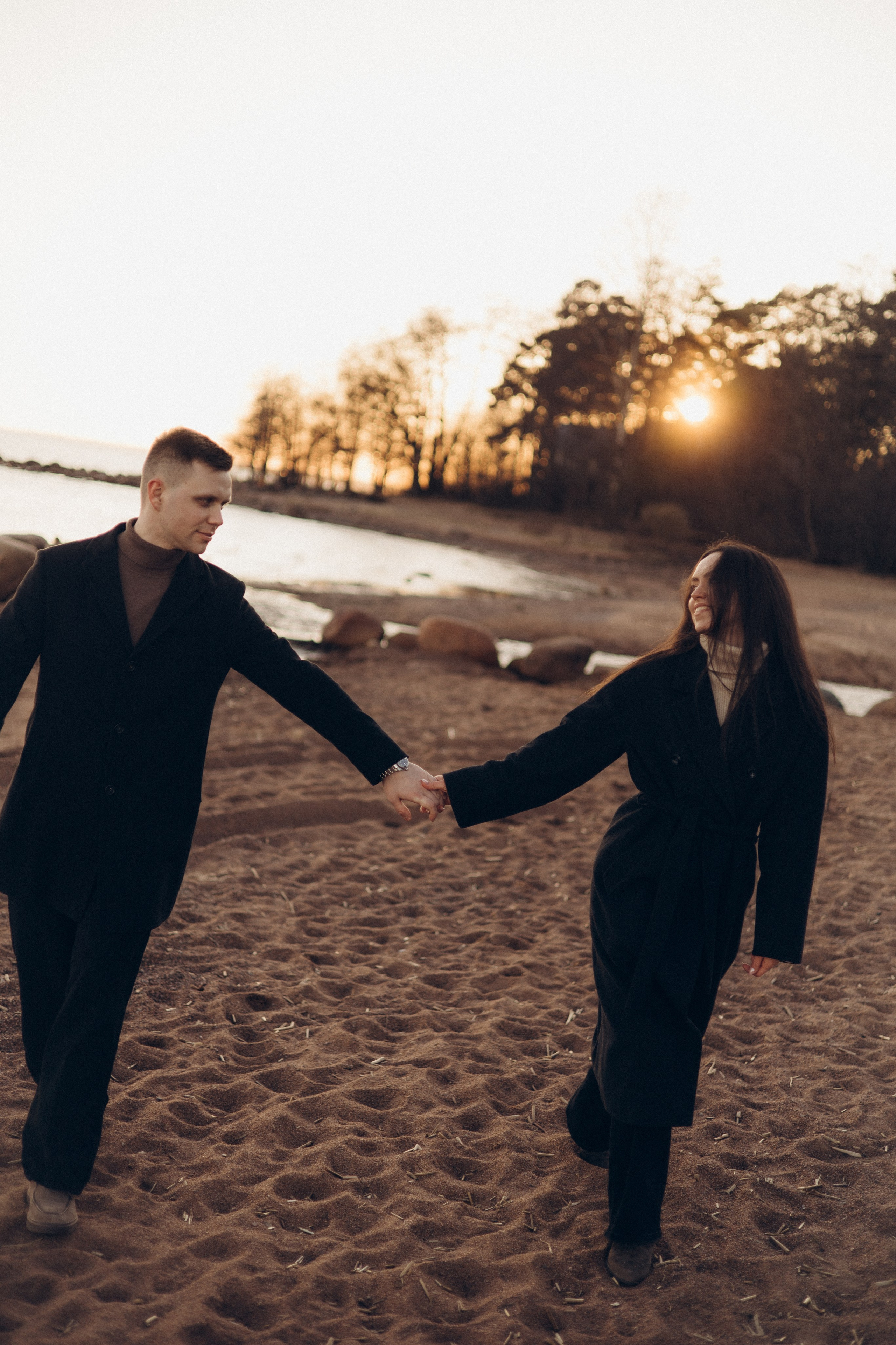 Полина & Дима. Ирина Владимирова | Фотограф Санкт-Петербург