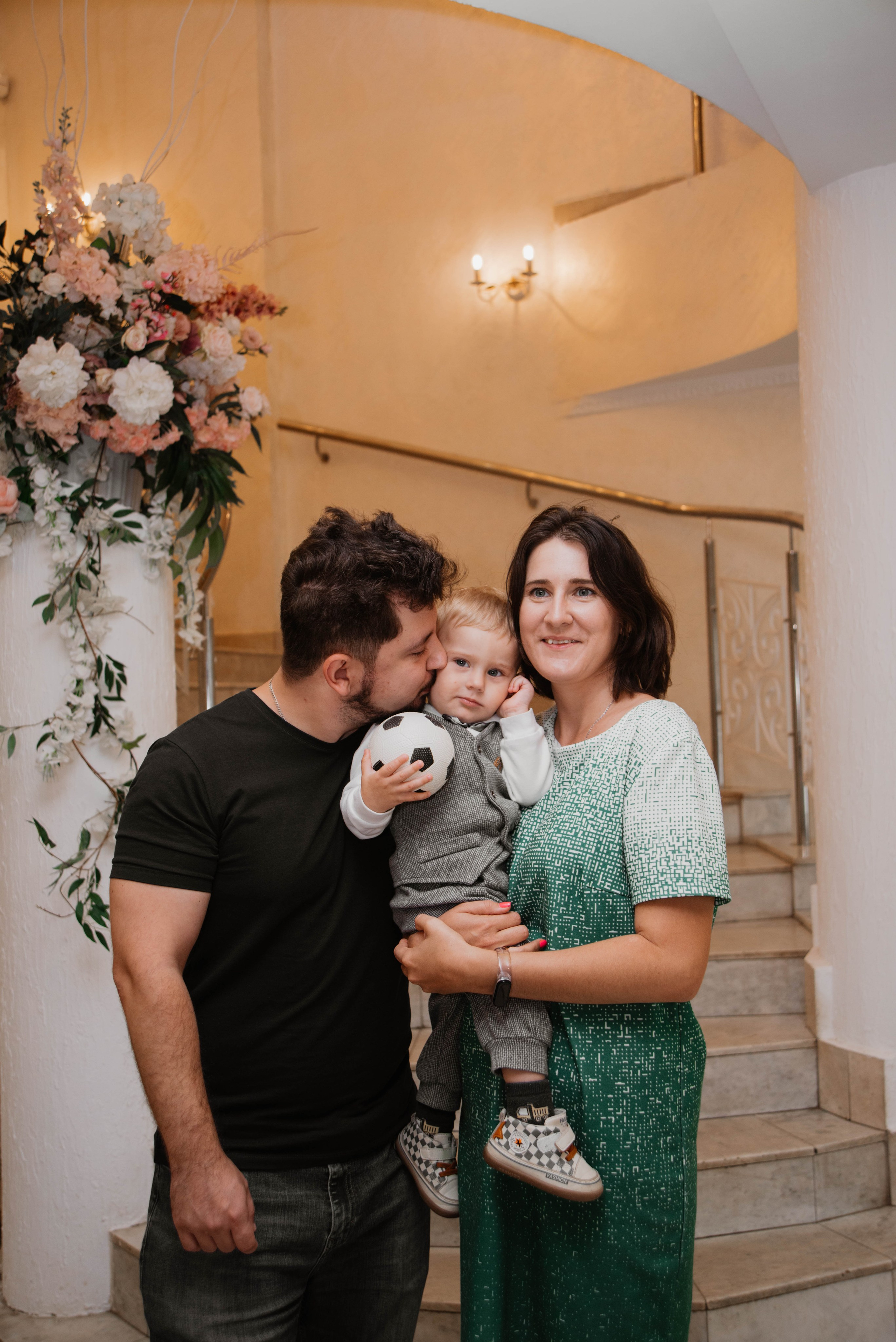 Ксения & Денис. Ксения Glossa. Портретный и репортажный фотограф в Самаре