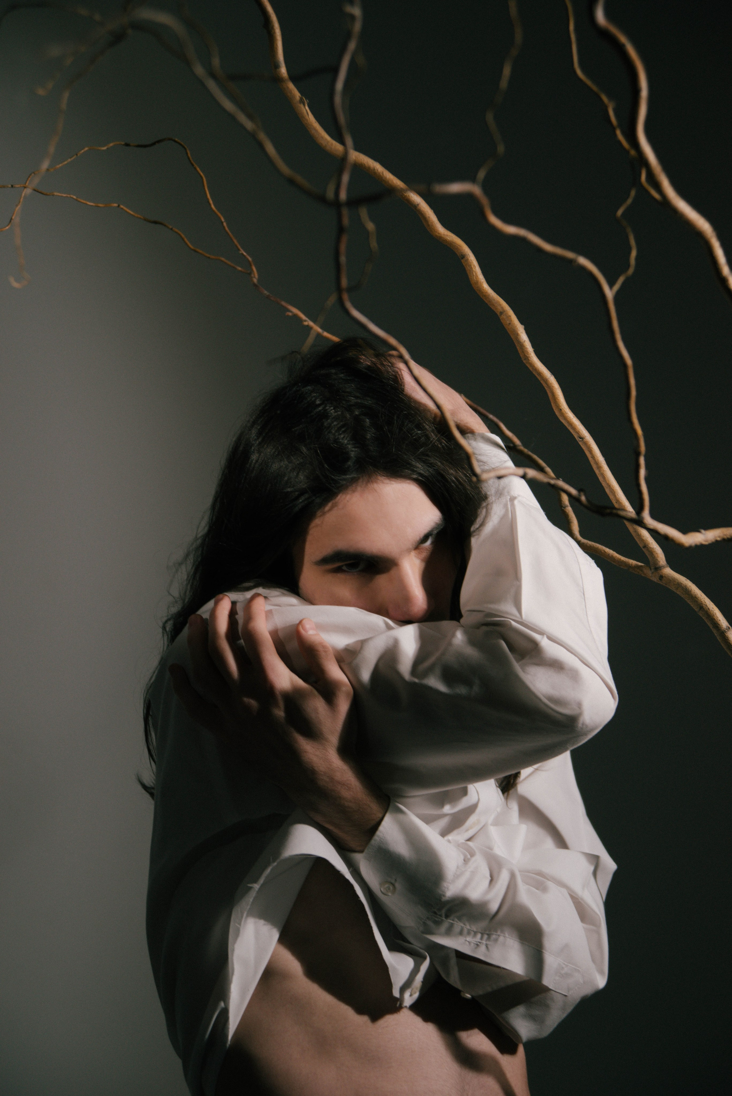 Найк. Ксения Glossa. Портретный и репортажный фотограф в Самаре