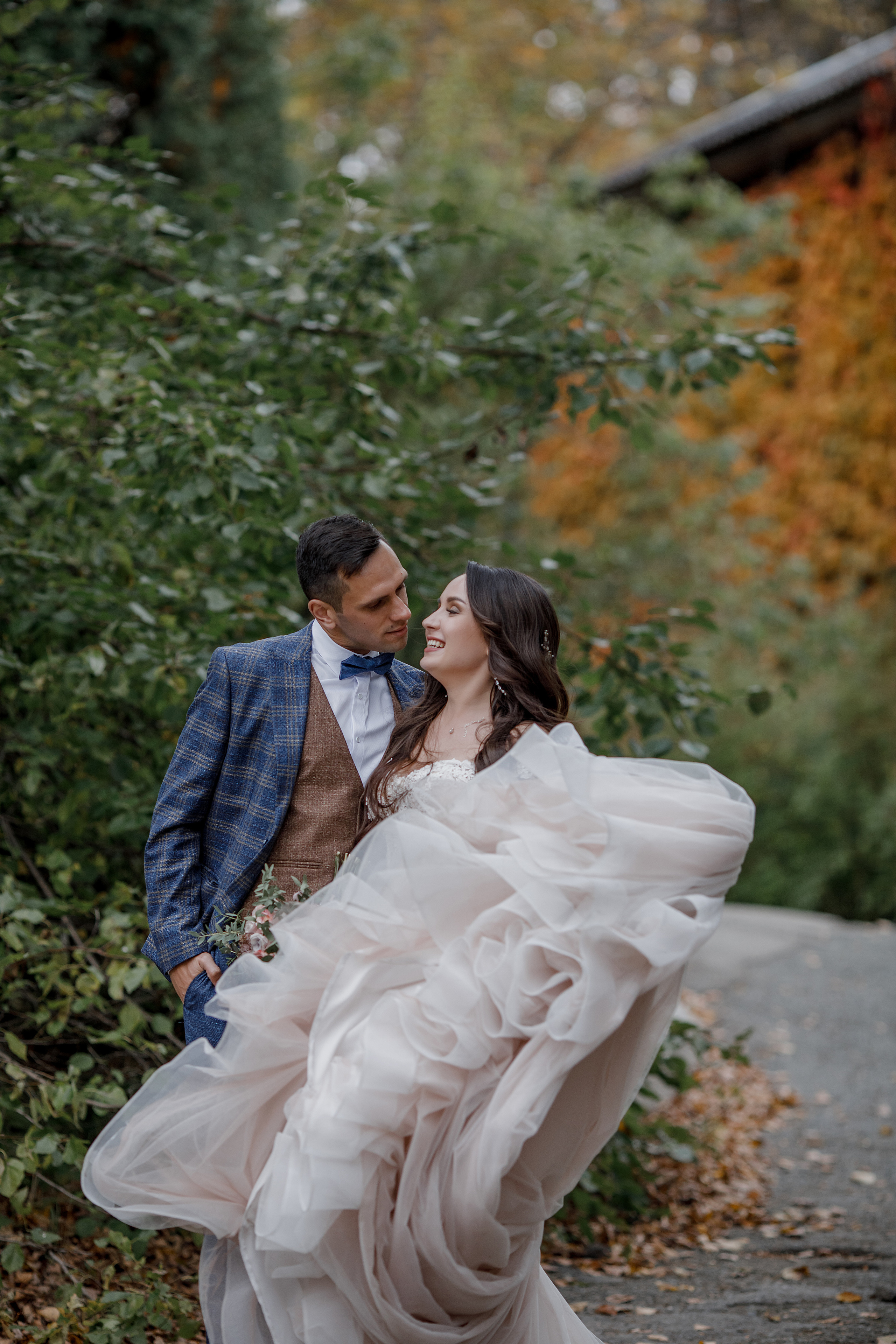 Анастасия и Константин. Свадебный и семейный фотограф  во Владивостоке Ольга Украинец