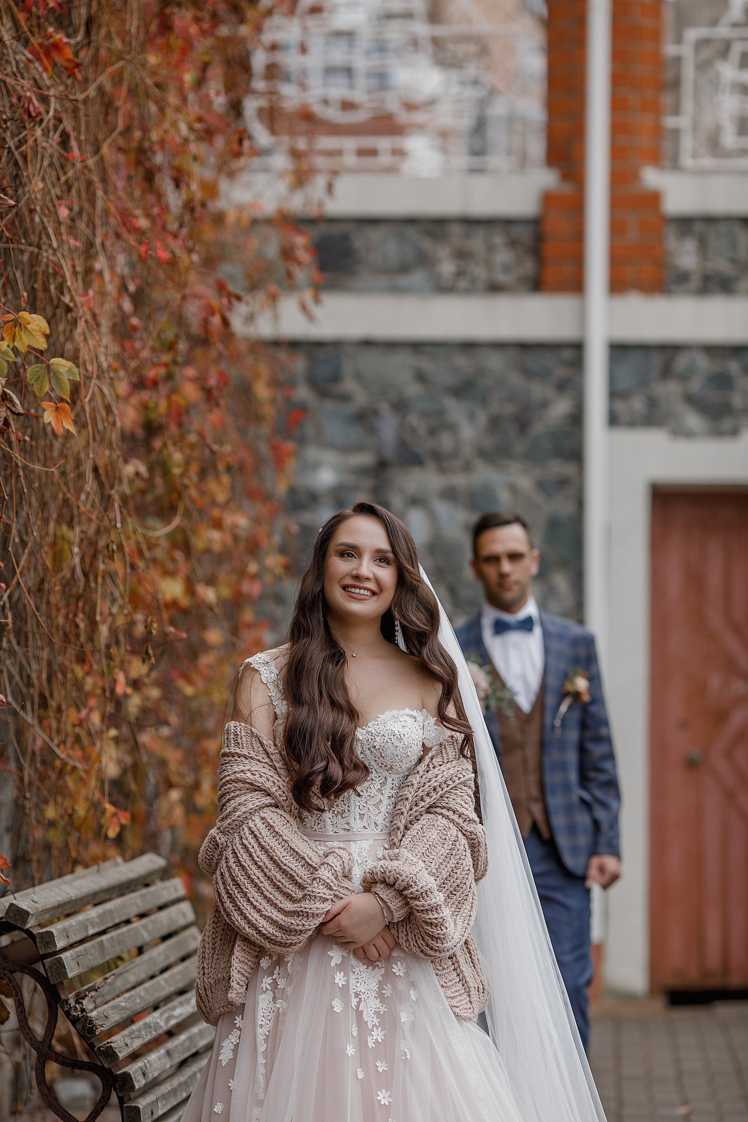 Анастасия и Константин. Свадебный и семейный фотограф  во Владивостоке Ольга Украинец