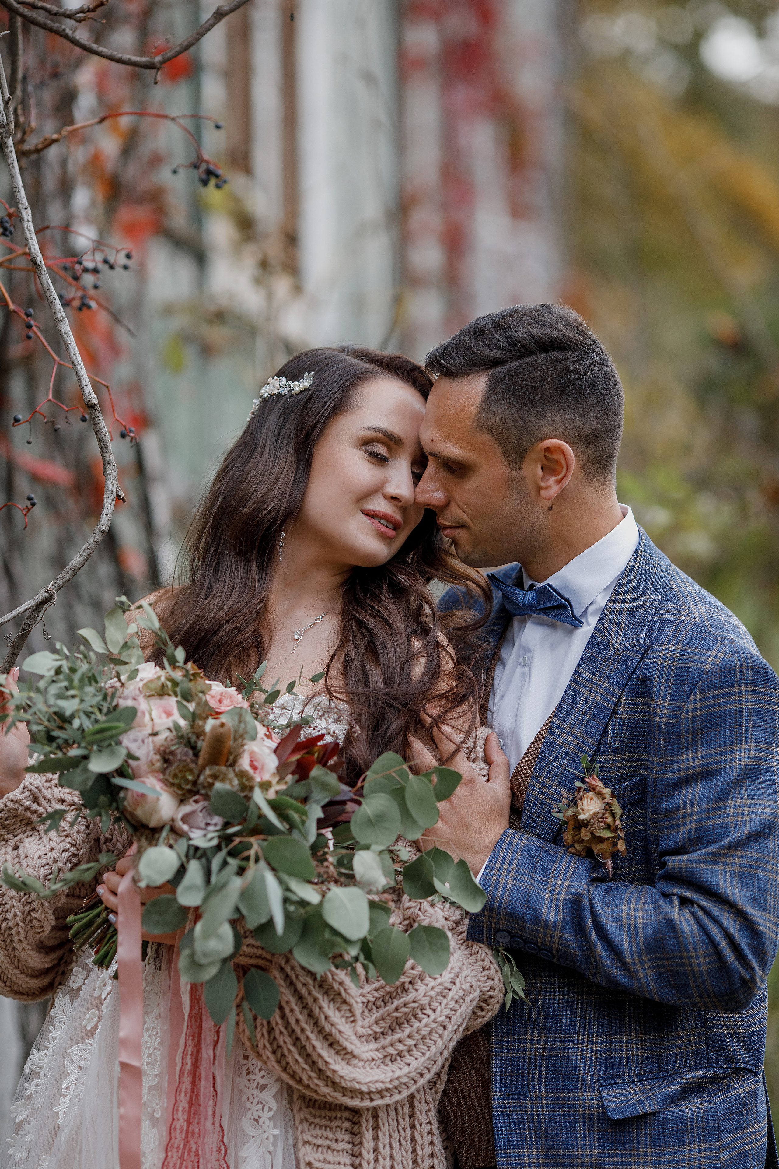 Анастасия и Константин. Свадебный и семейный фотограф  во Владивостоке Ольга Украинец