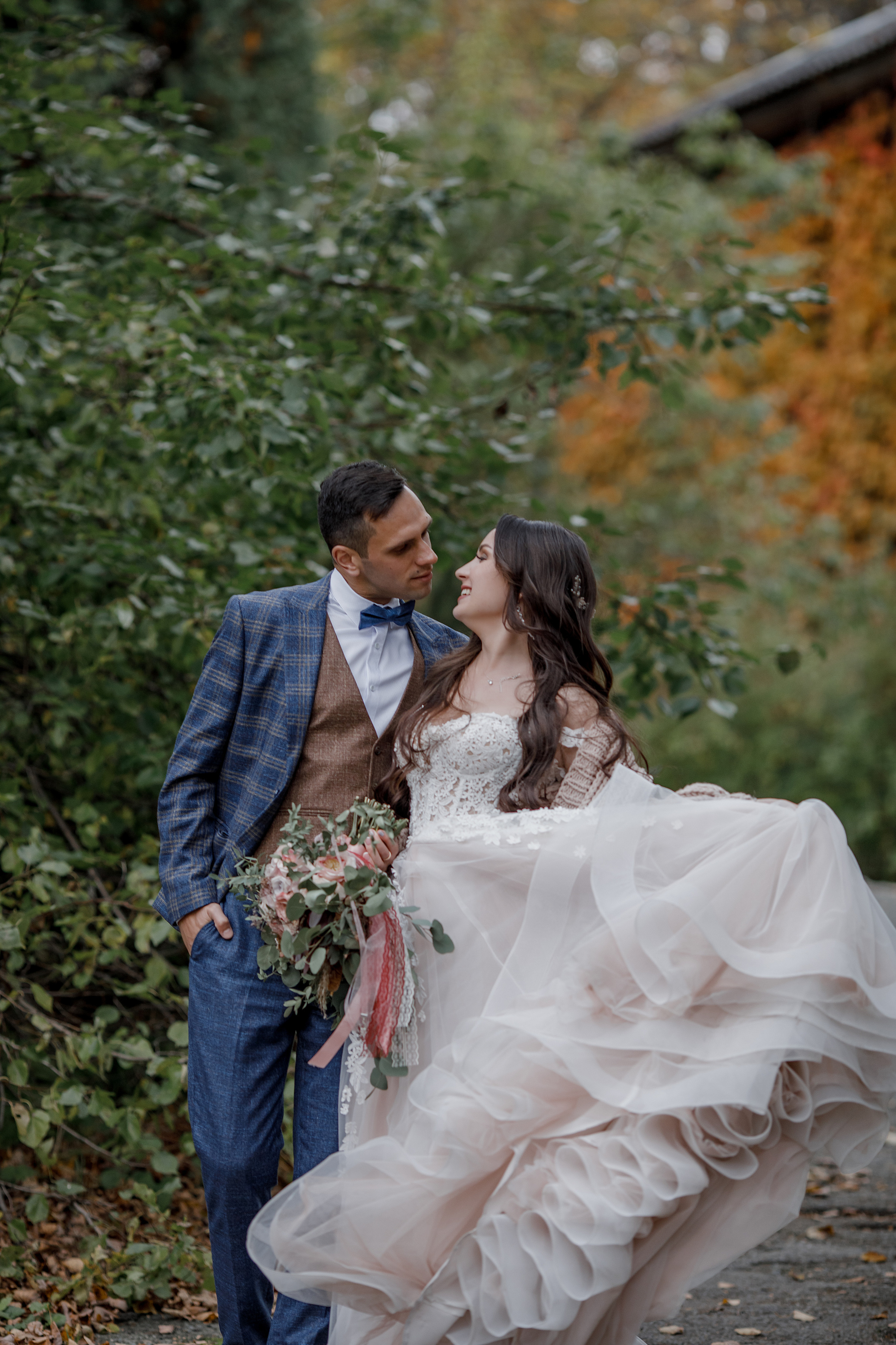 Анастасия и Константин. Свадебный и семейный фотограф  во Владивостоке Ольга Украинец