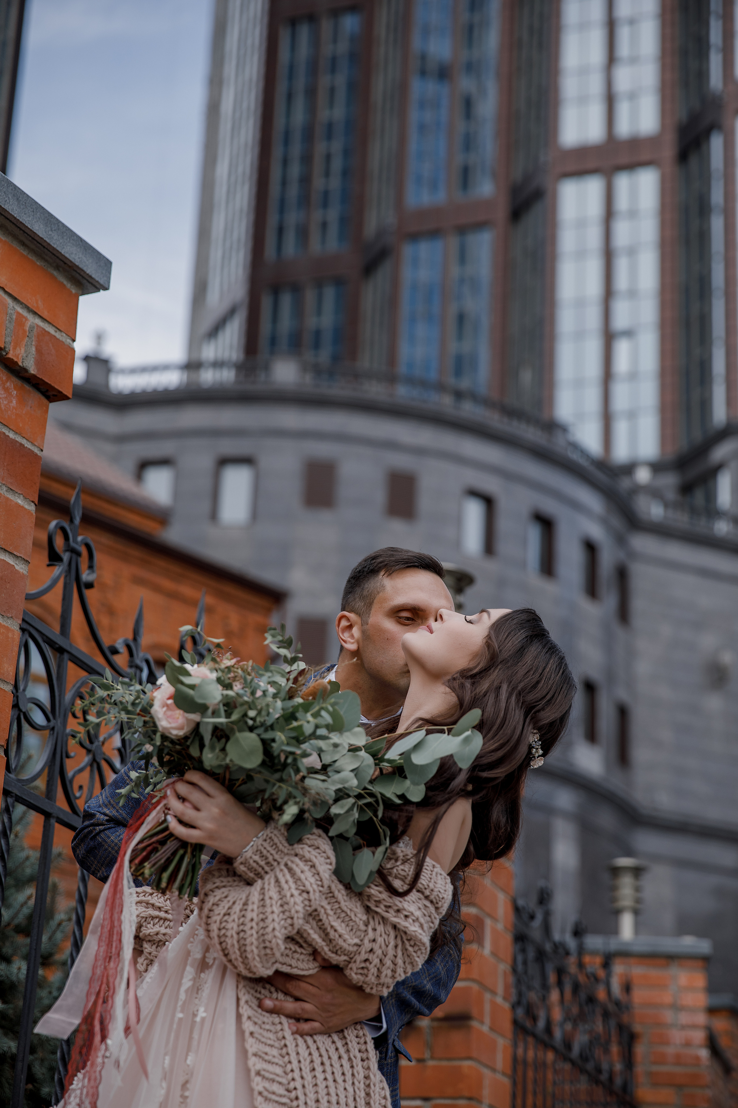 Анастасия и Константин. Свадебный и семейный фотограф  во Владивостоке Ольга Украинец