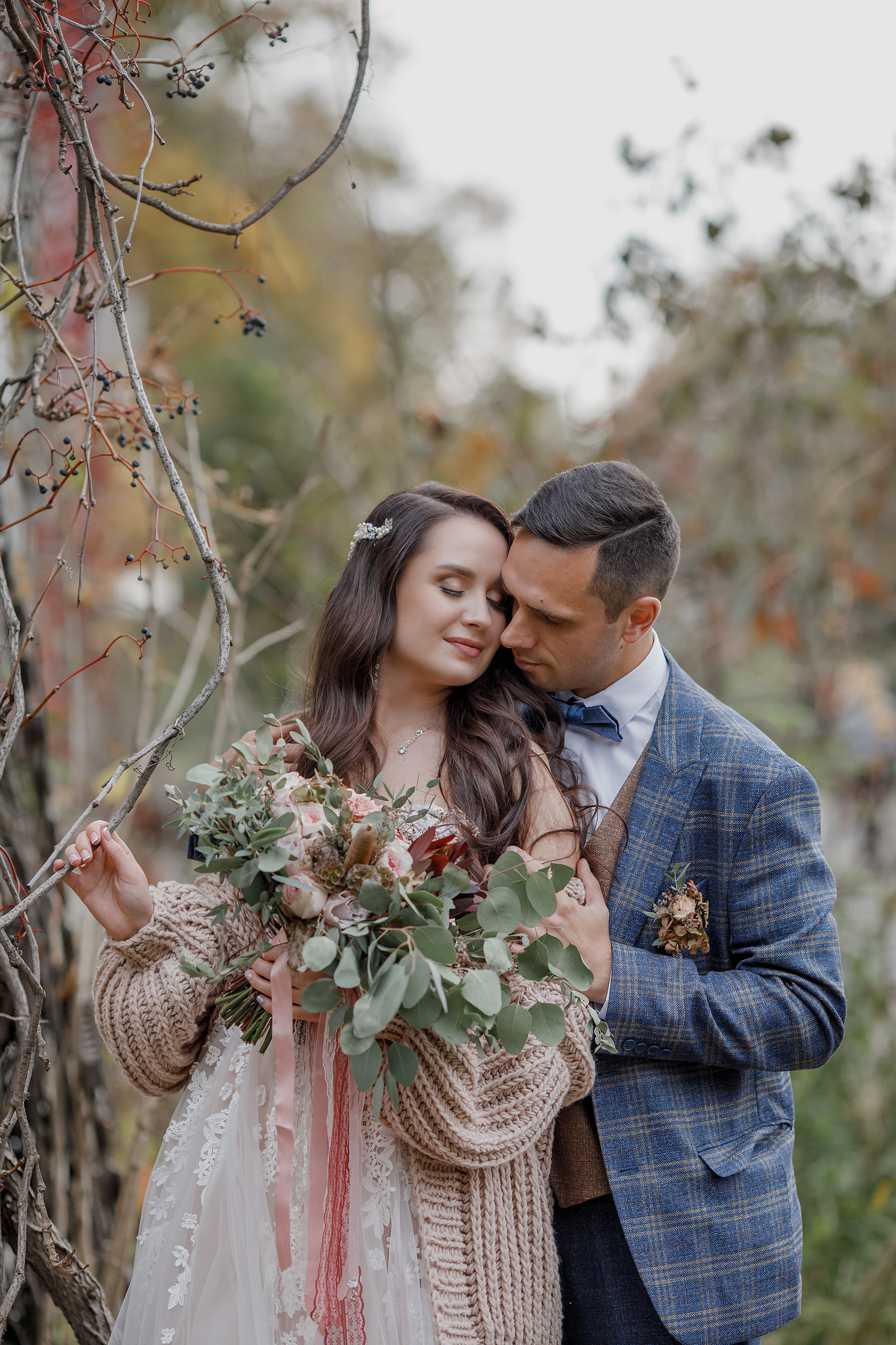 Анастасия и Константин. Свадебный и семейный фотограф  во Владивостоке Ольга Украинец