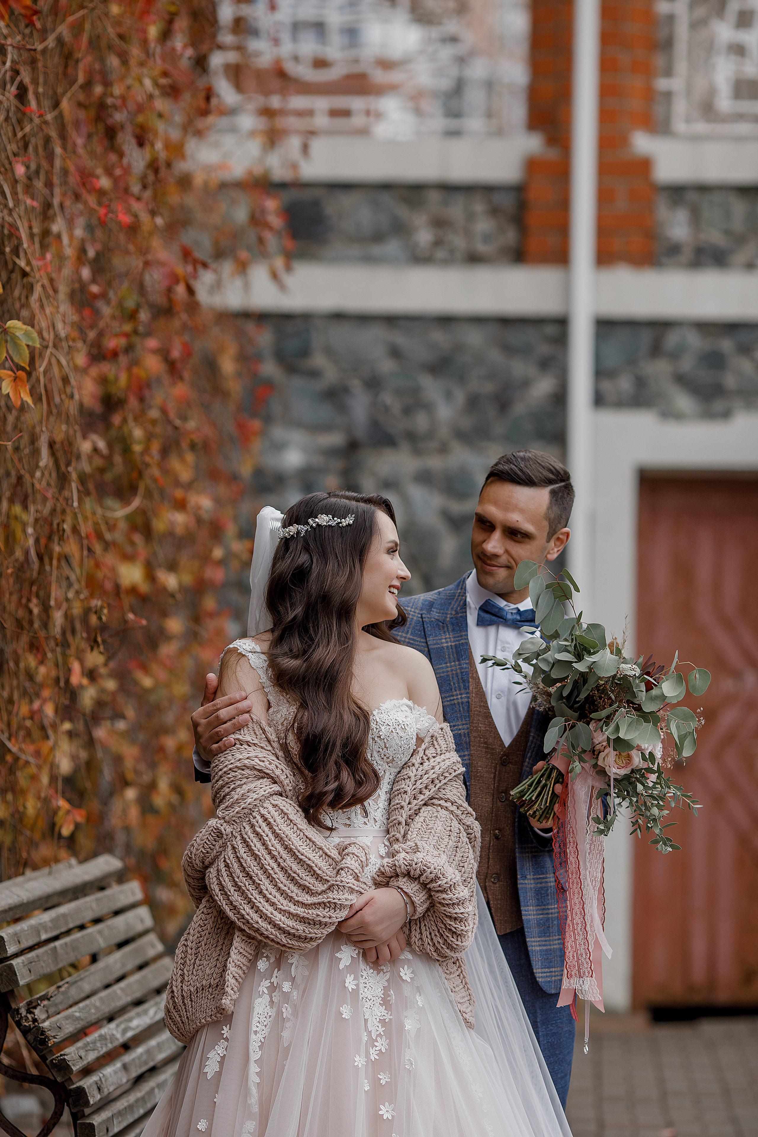 Анастасия и Константин. Свадебный и семейный фотограф  во Владивостоке Ольга Украинец