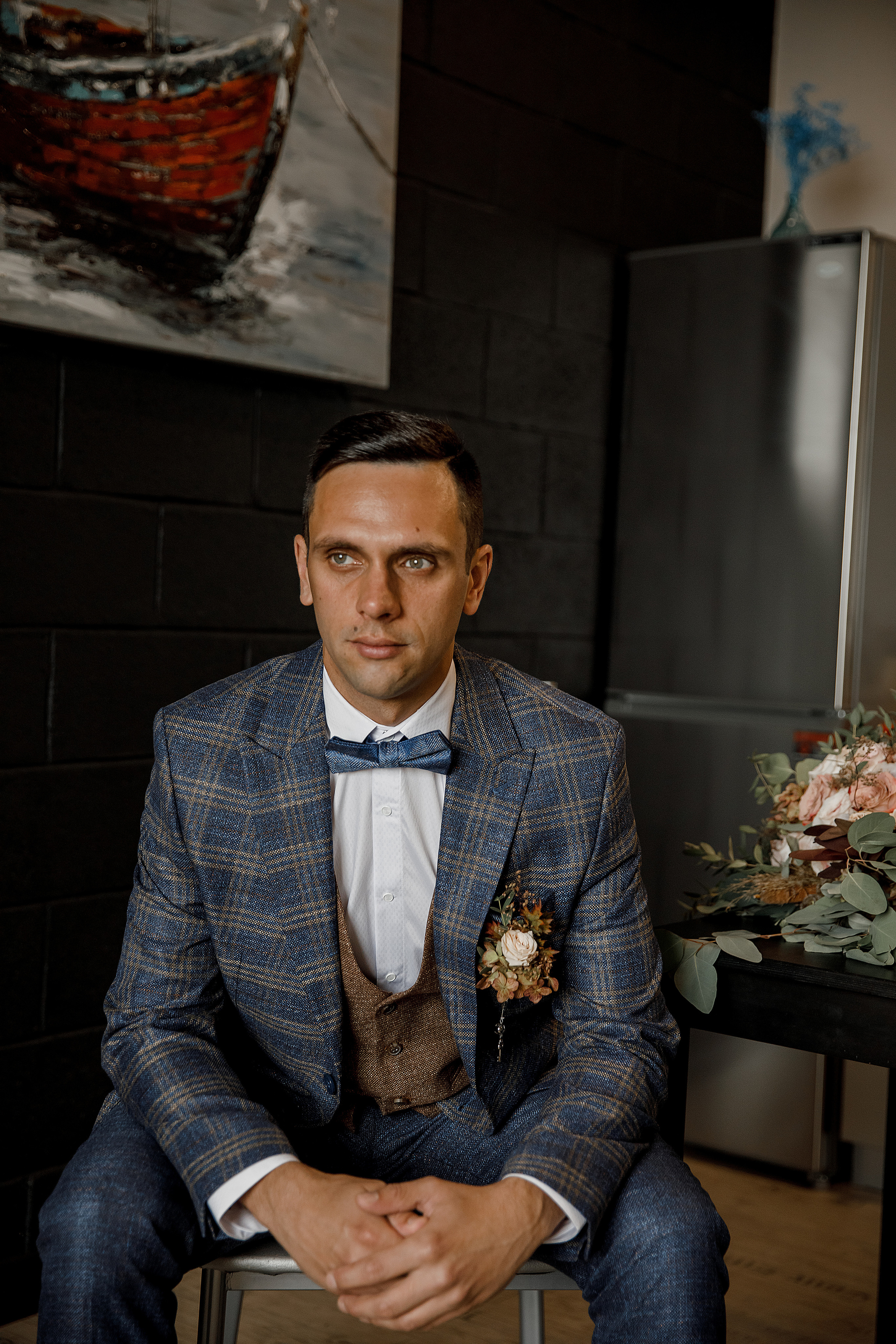 Анастасия и Константин. Свадебный и семейный фотограф  во Владивостоке Ольга Украинец