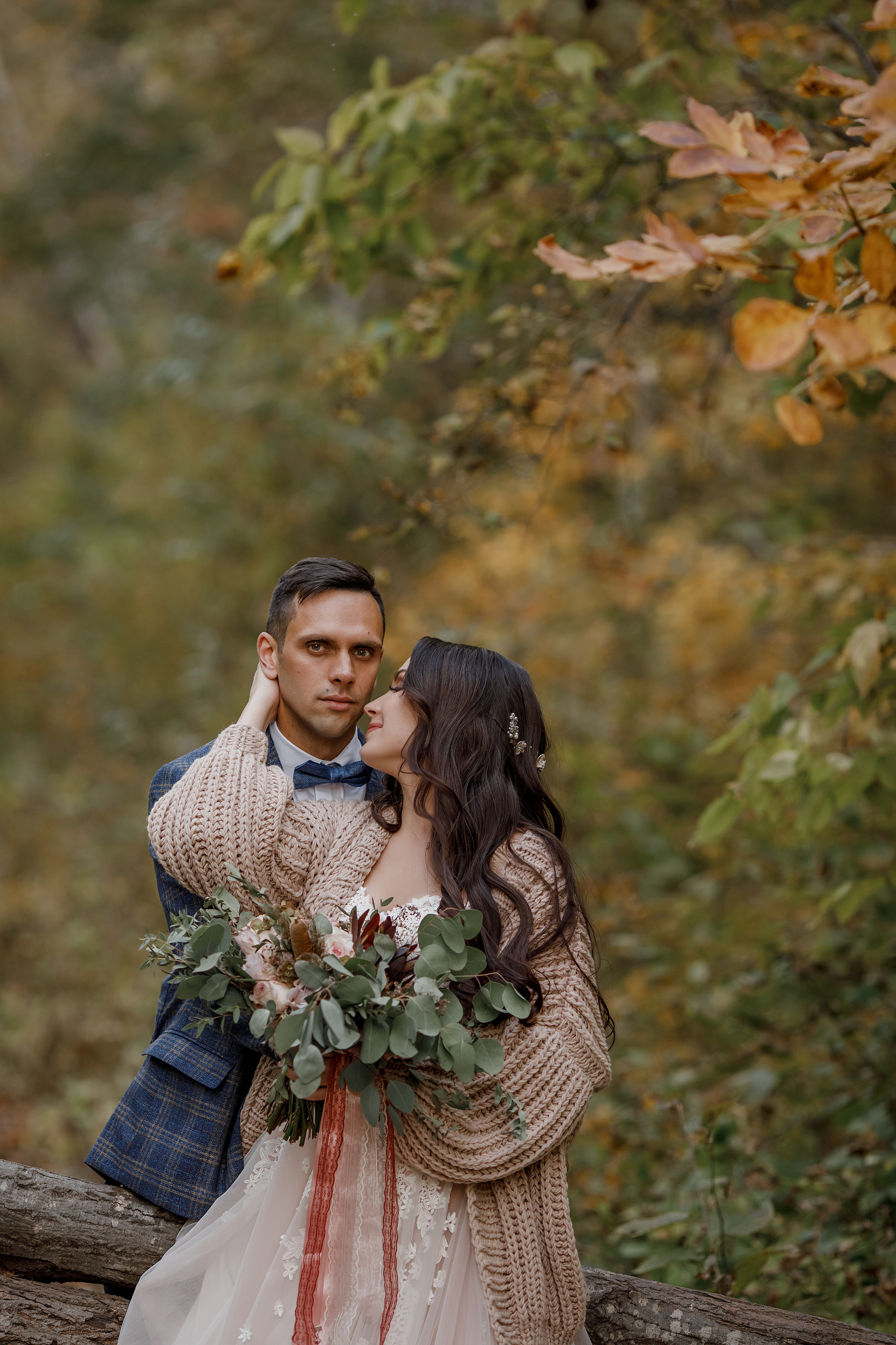 Анастасия и Константин. Свадебный и семейный фотограф  во Владивостоке Ольга Украинец