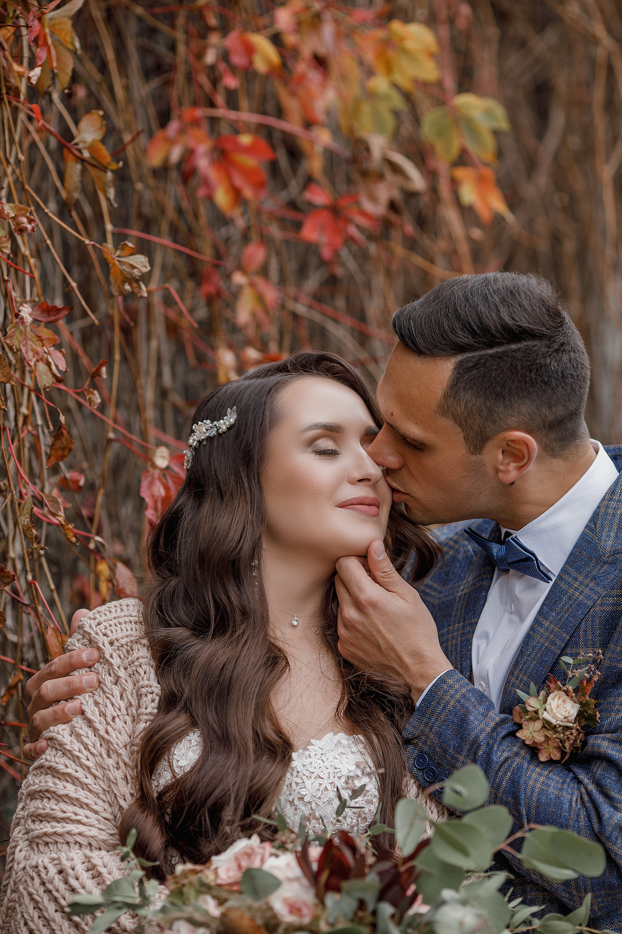 Анастасия и Константин. Свадебный и семейный фотограф  во Владивостоке Ольга Украинец