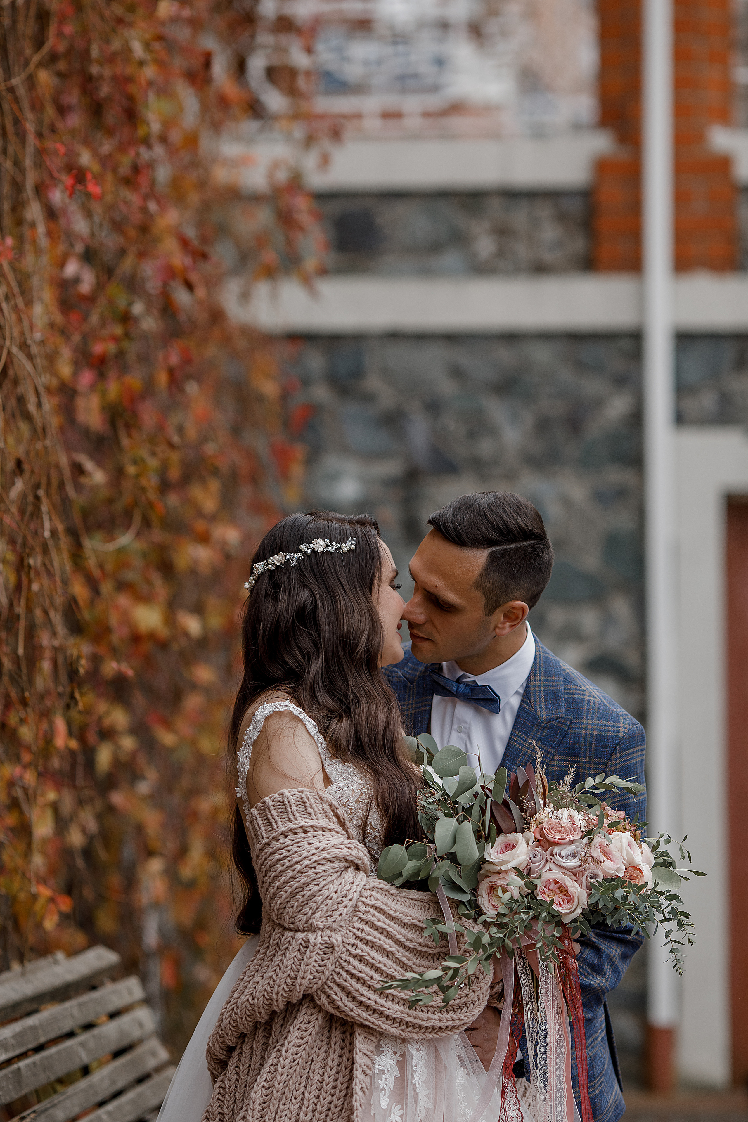 Анастасия и Константин. Свадебный и семейный фотограф  во Владивостоке Ольга Украинец
