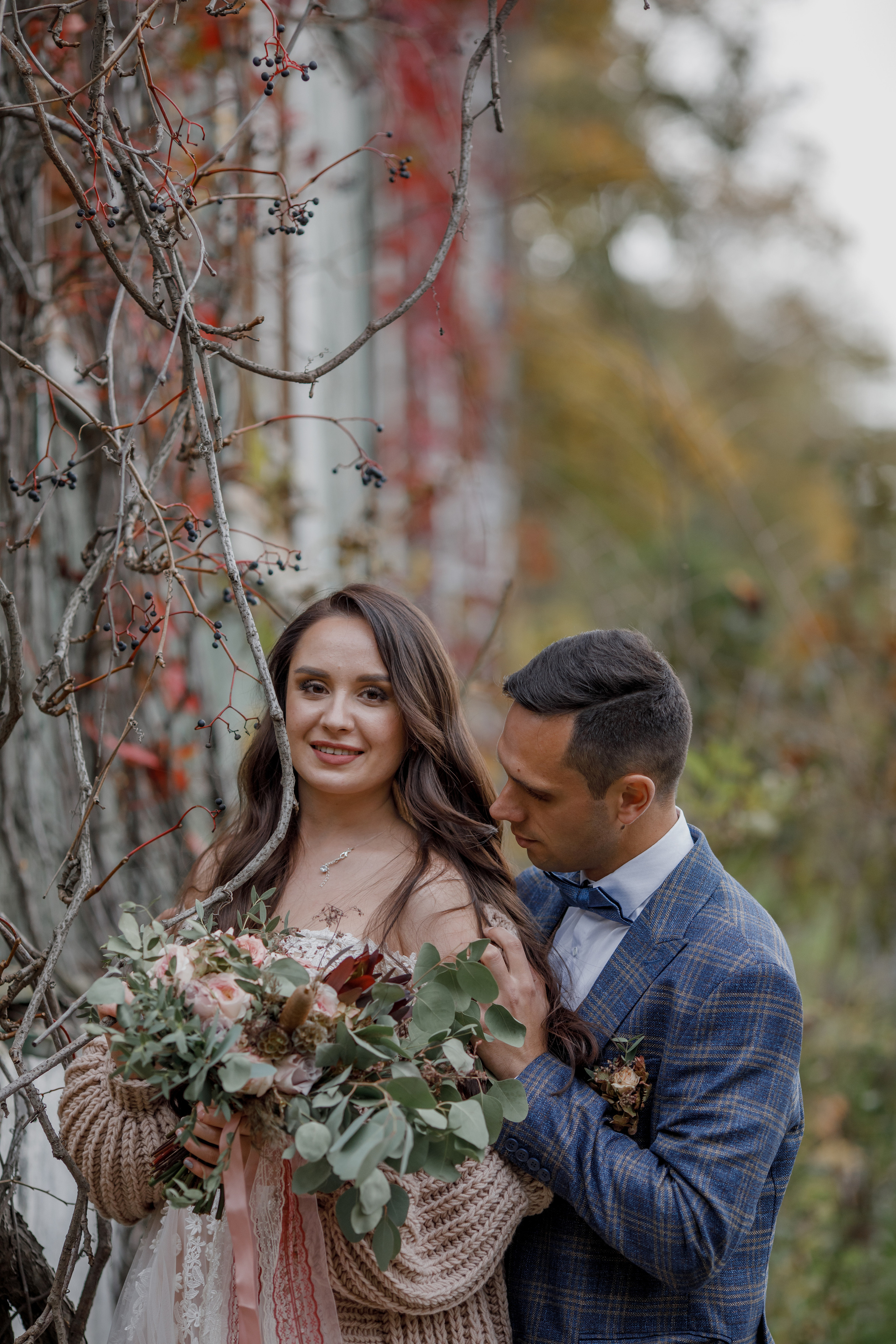 Анастасия и Константин. Свадебный и семейный фотограф  во Владивостоке Ольга Украинец