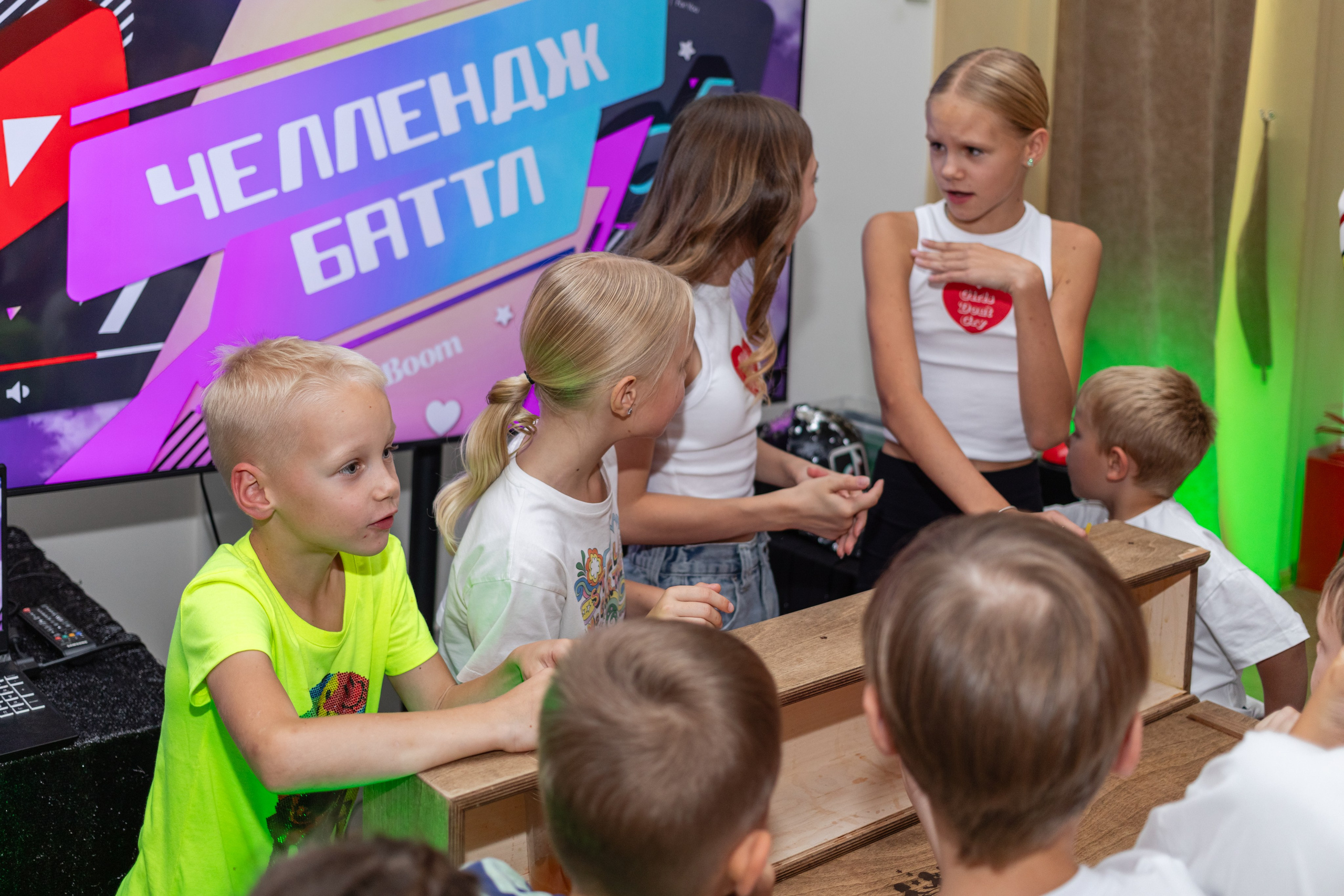 День Рождения Арсения. Фотограф Алина Гашникова