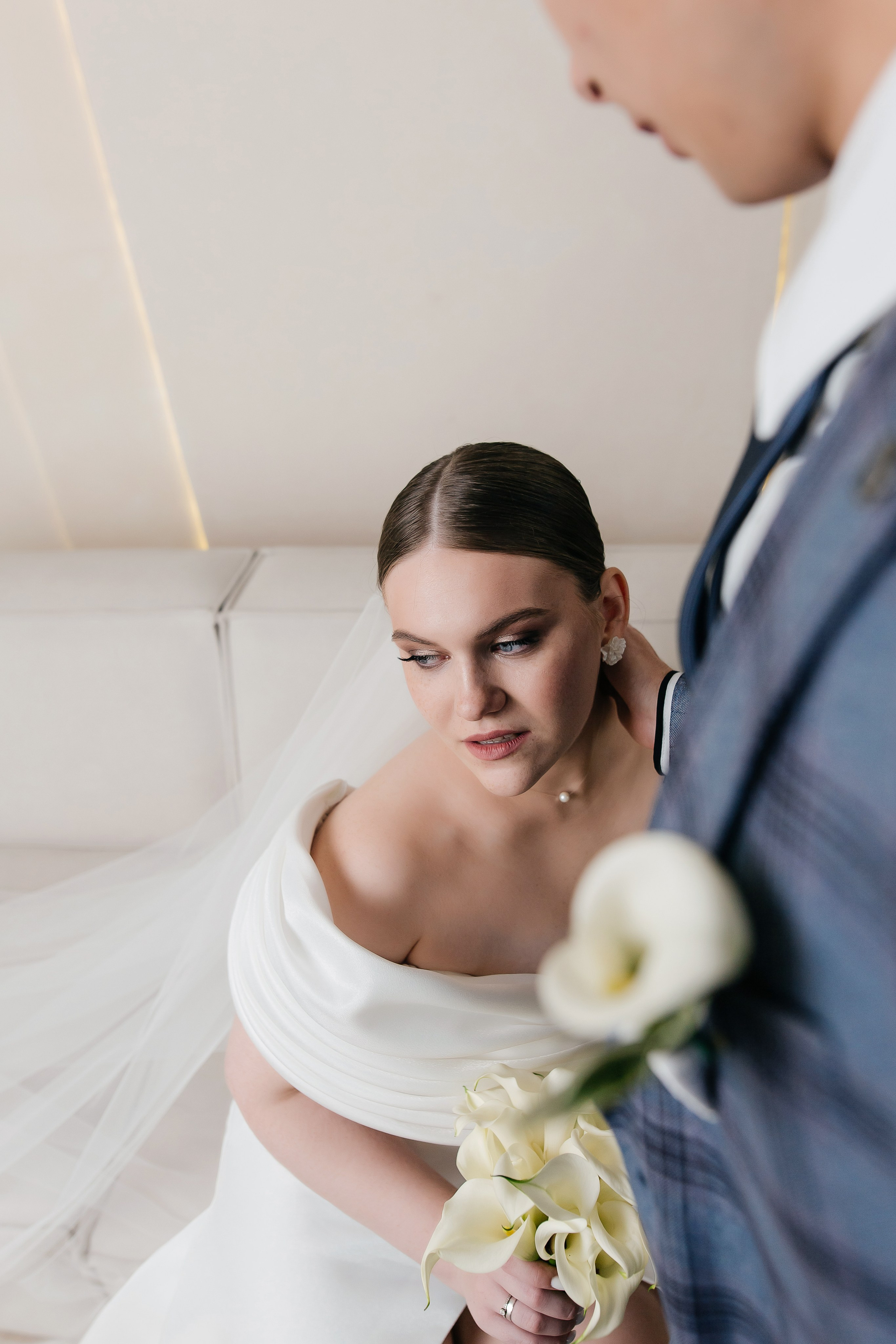 Свадебная фотосессия Екатерины и Сергея 18.10.2024. Женский фотограф в Оренбурге Ирина Заводчикова