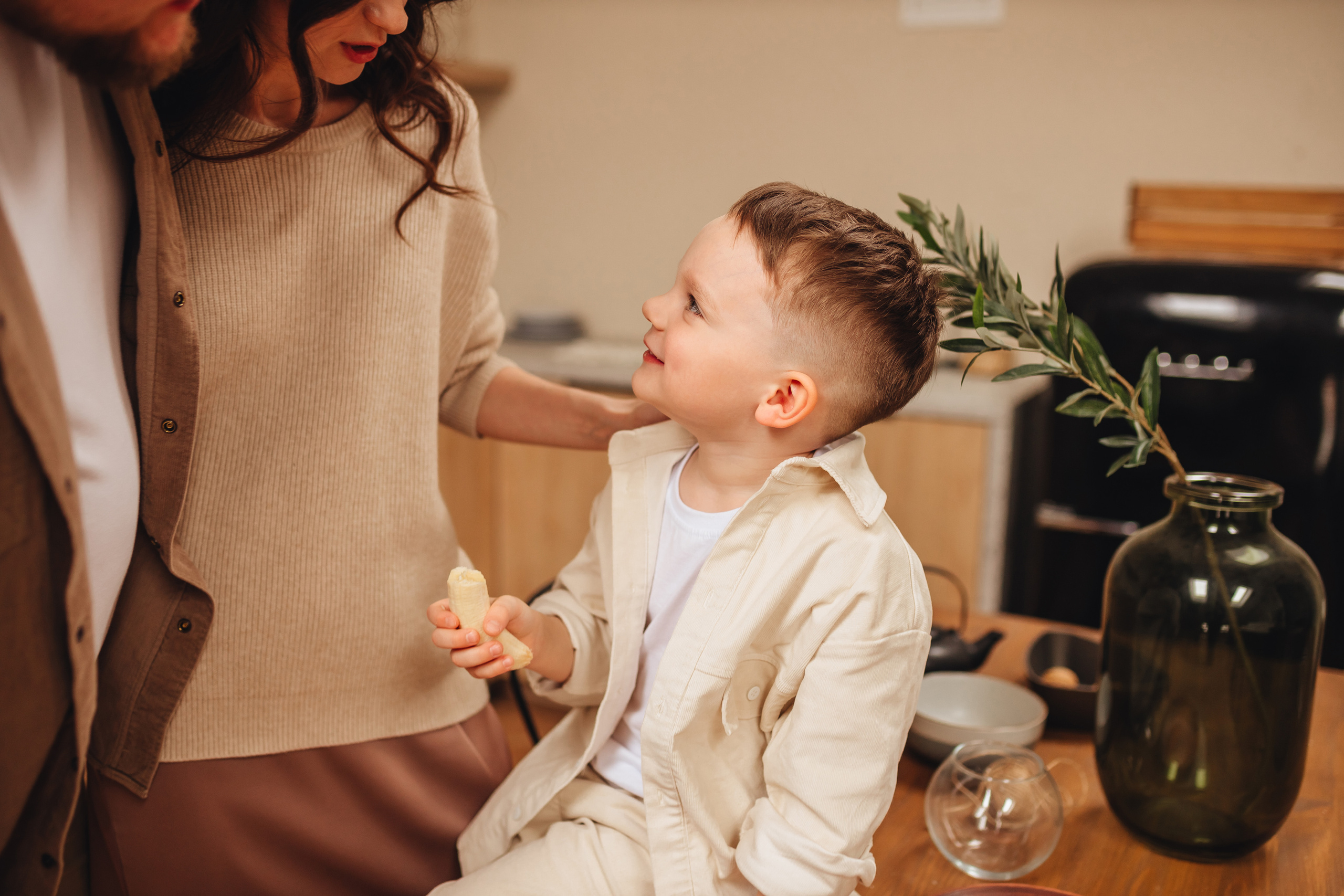 Леша, Настя, Даня. Свадебный и семейный фотограф в Туле и области Маша Костина