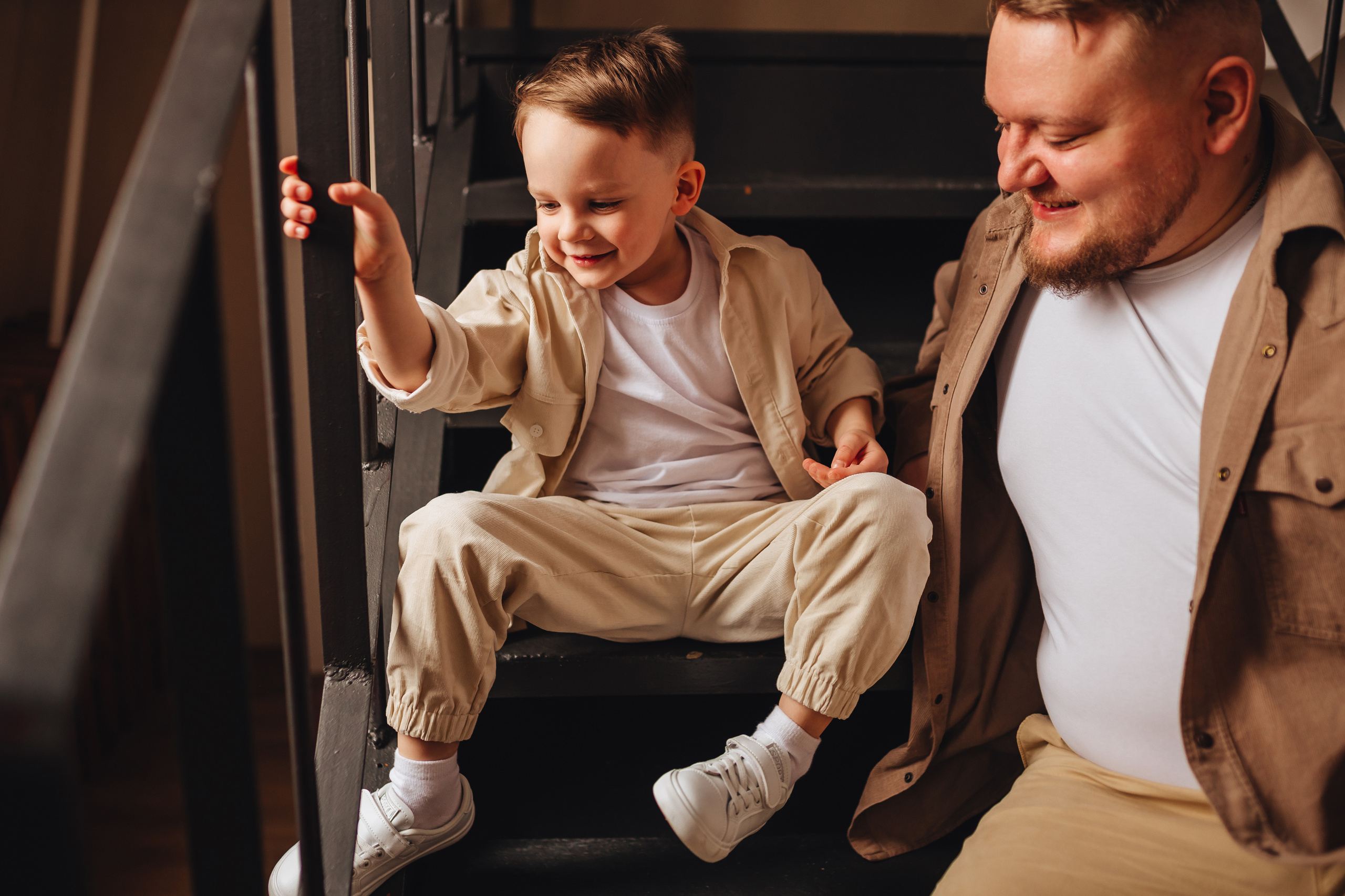 Леша, Настя, Даня. Свадебный и семейный фотограф в Туле и области Маша Костина