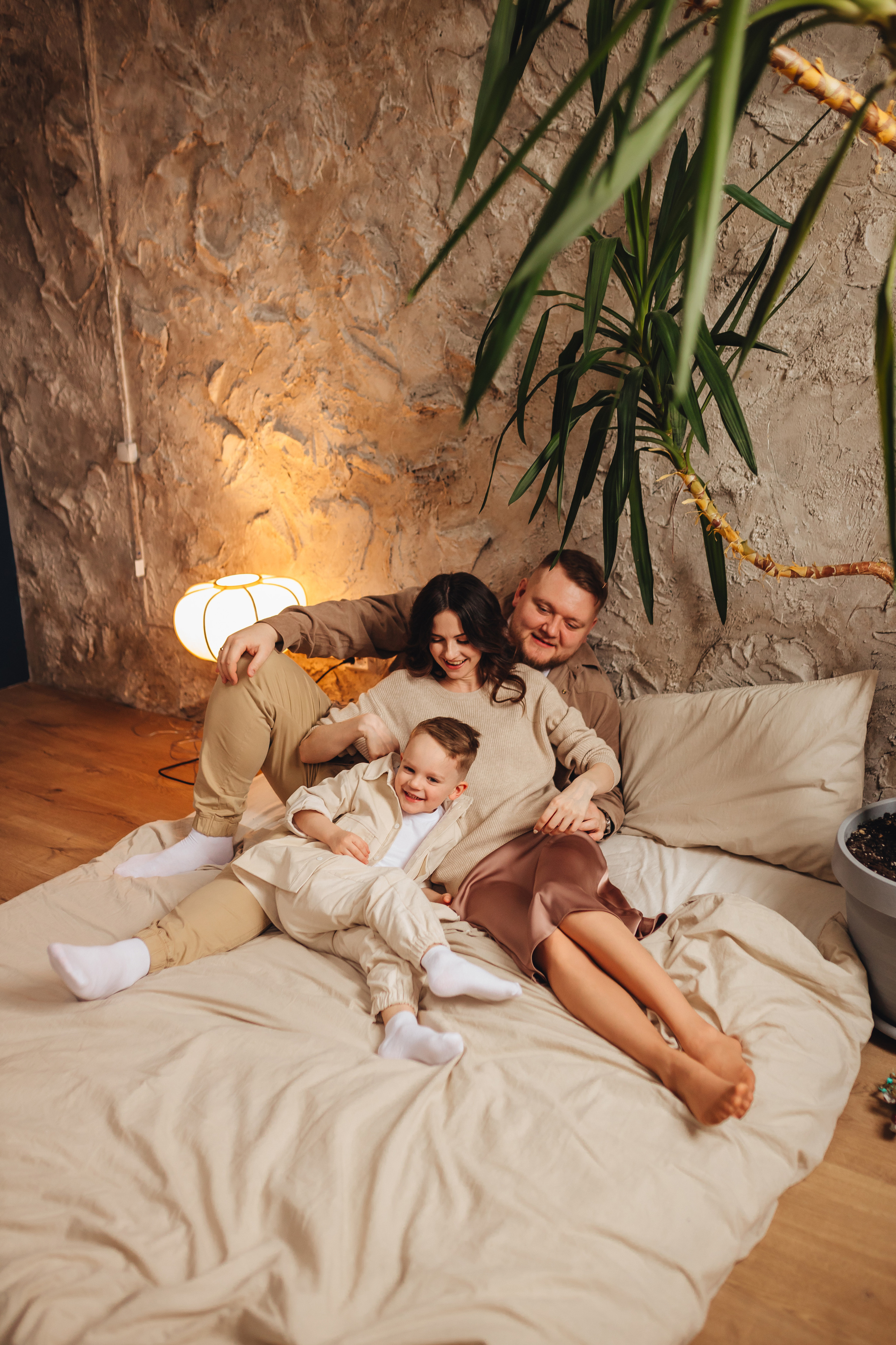 Леша, Настя, Даня. Свадебный и семейный фотограф в Туле и области Маша Костина