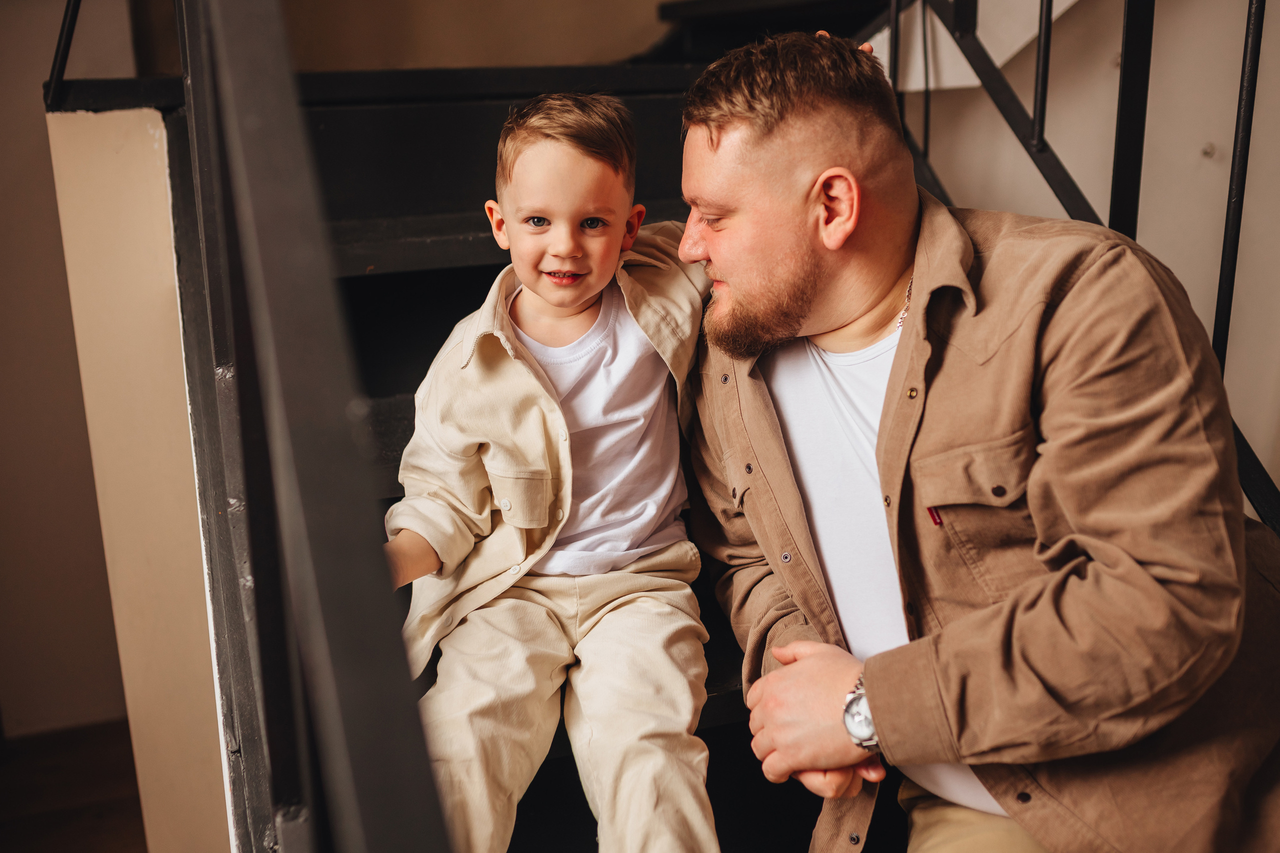 Леша, Настя, Даня. Свадебный и семейный фотограф в Туле и области Маша Костина