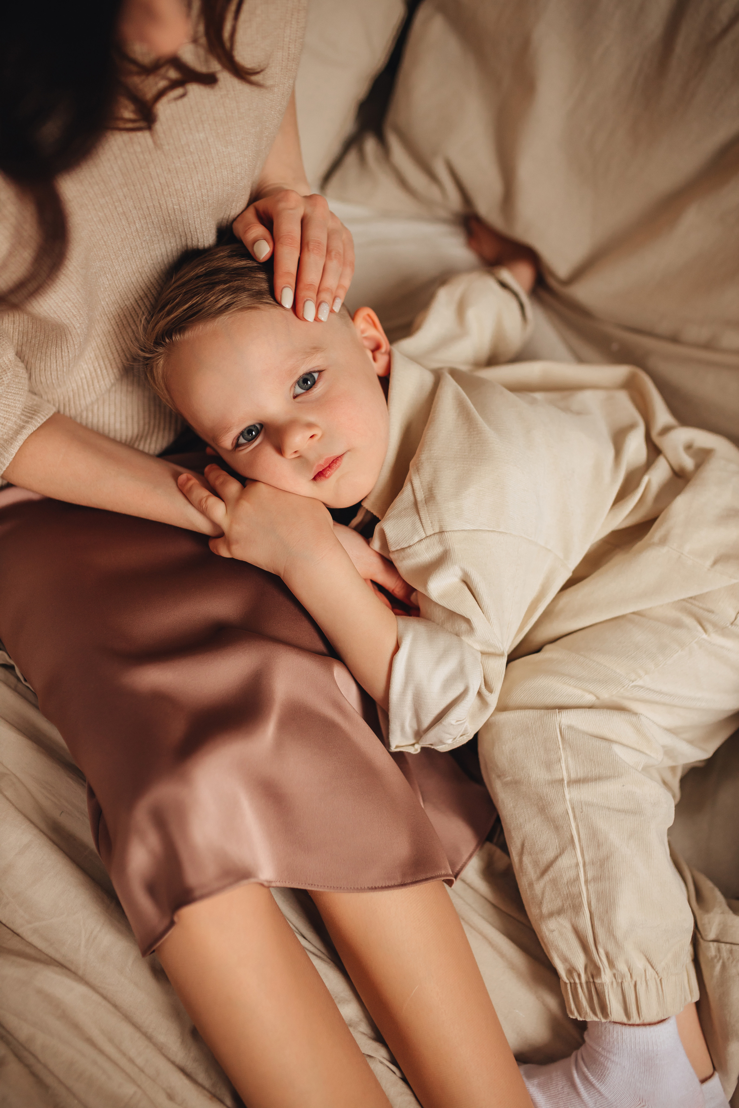 Леша, Настя, Даня. Свадебный и семейный фотограф в Туле и области Маша Костина