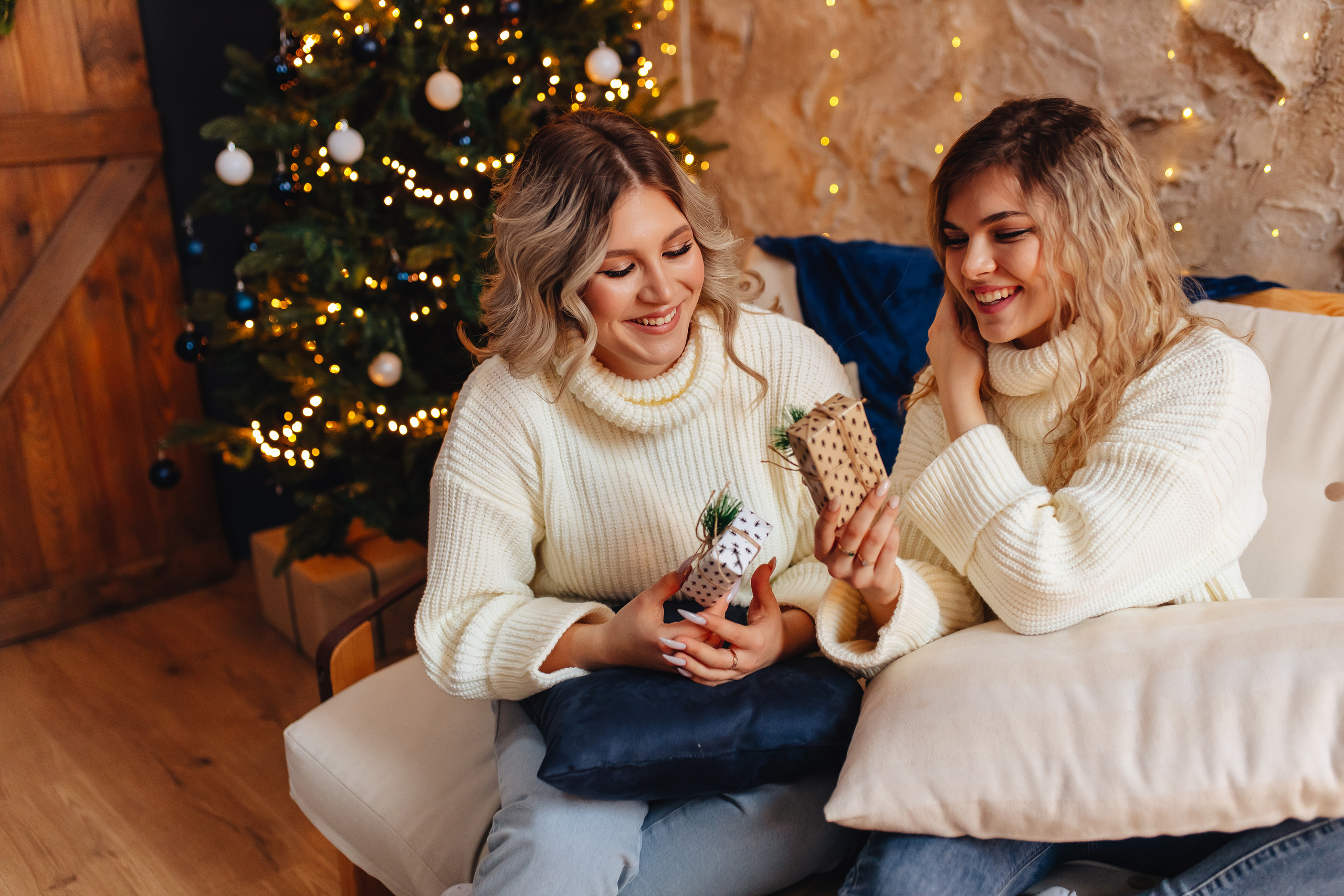 Лера и Ксюша. Свадебный и семейный фотограф в Туле и области Маша Костина