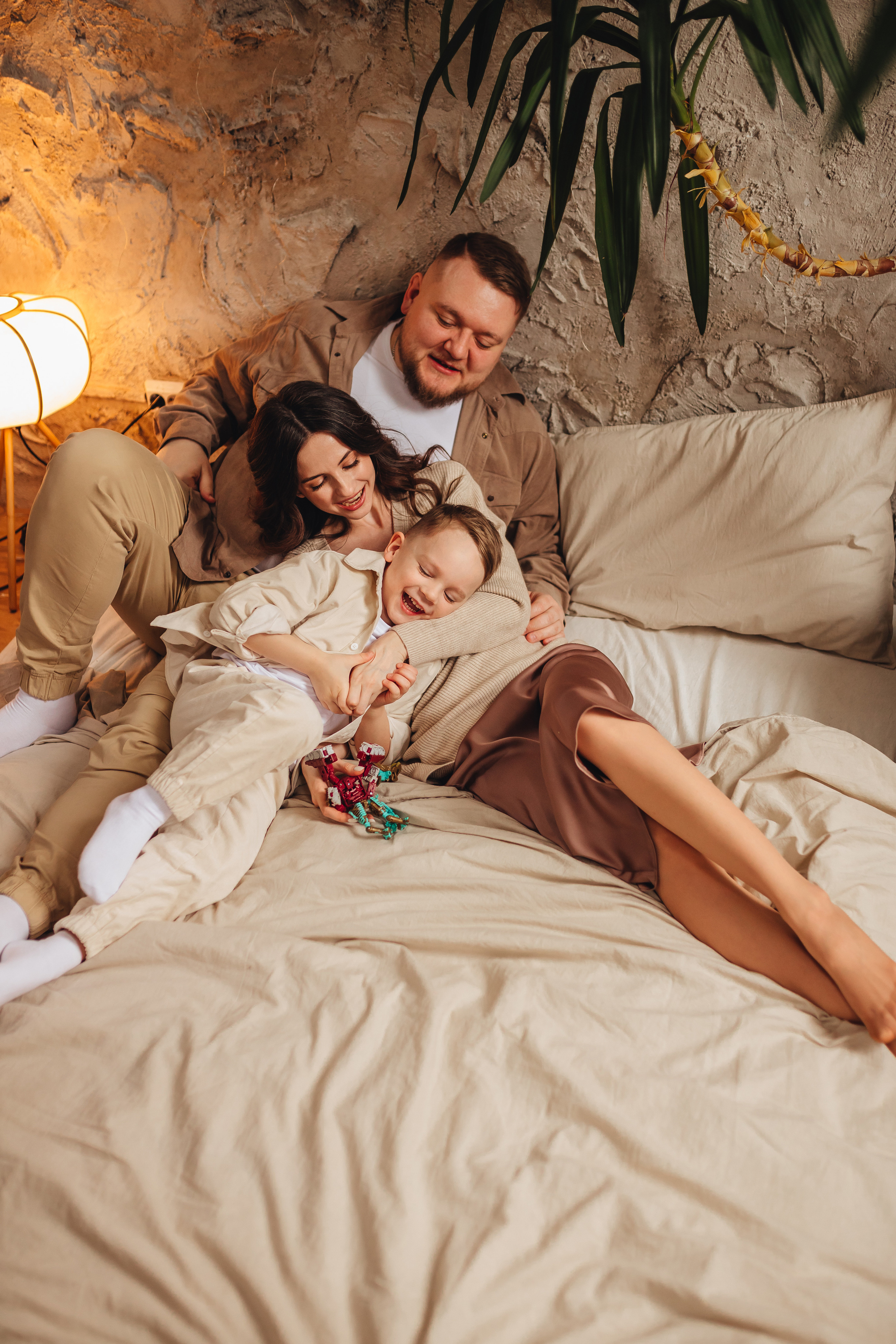 Леша, Настя, Даня. Свадебный и семейный фотограф в Туле и области Маша Костина