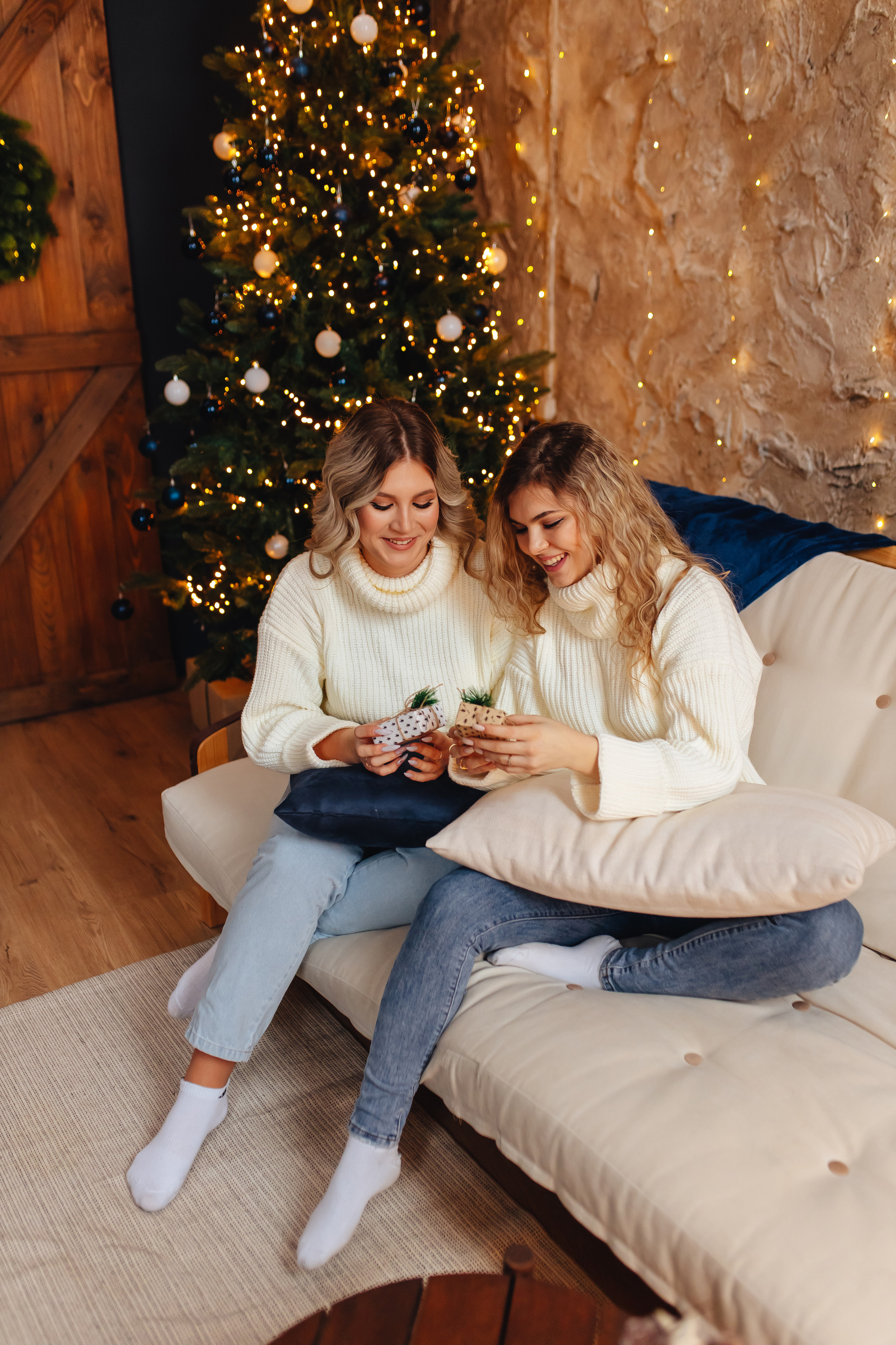 Лера и Ксюша. Свадебный и семейный фотограф в Туле и области Маша Костина