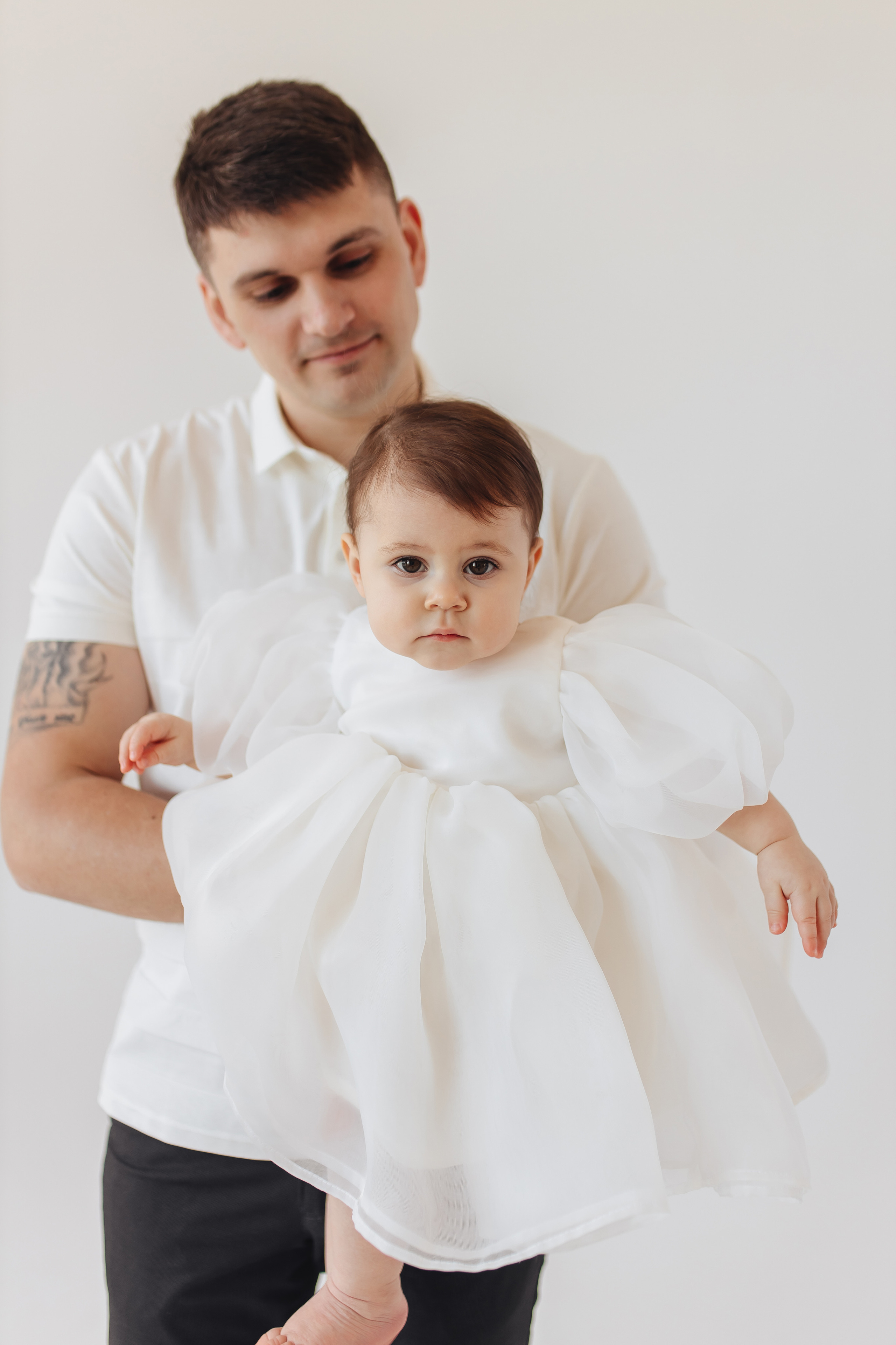 Андрей, Маша и Анечка. Свадебный и семейный фотограф в Туле и области Маша Костина