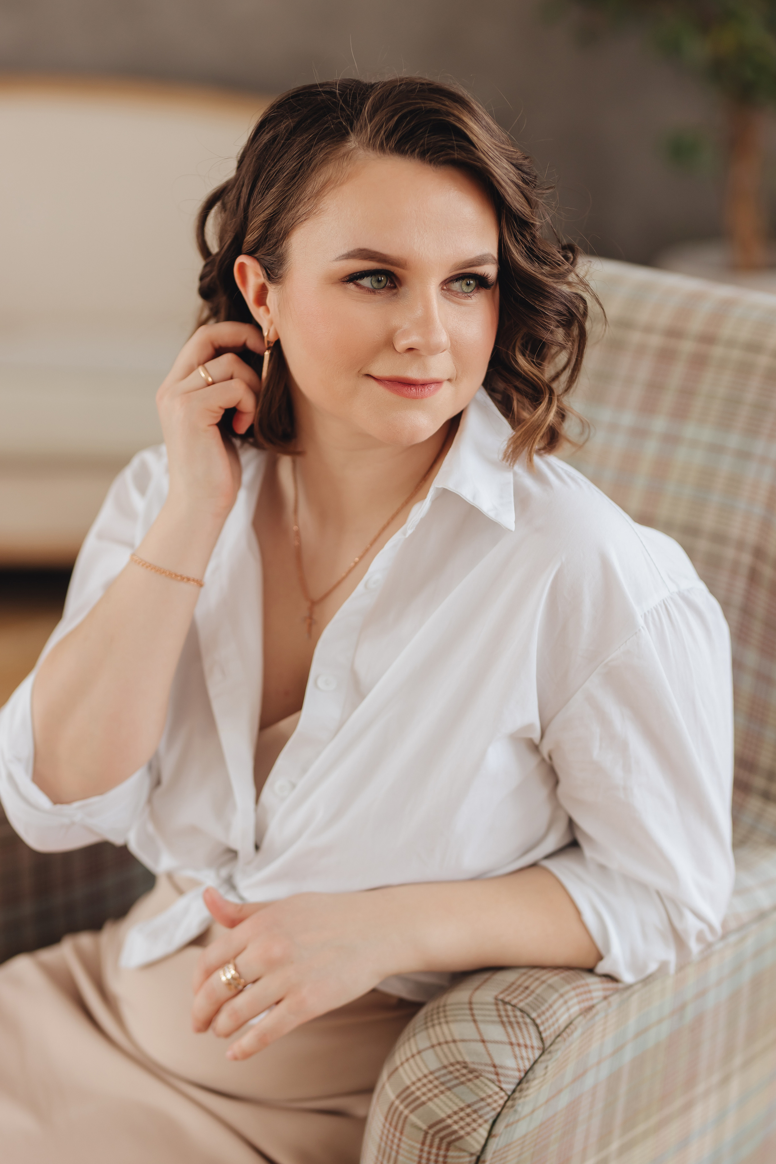 Андрей, Маша и Анечка. Свадебный и семейный фотограф в Туле и области Маша Костина