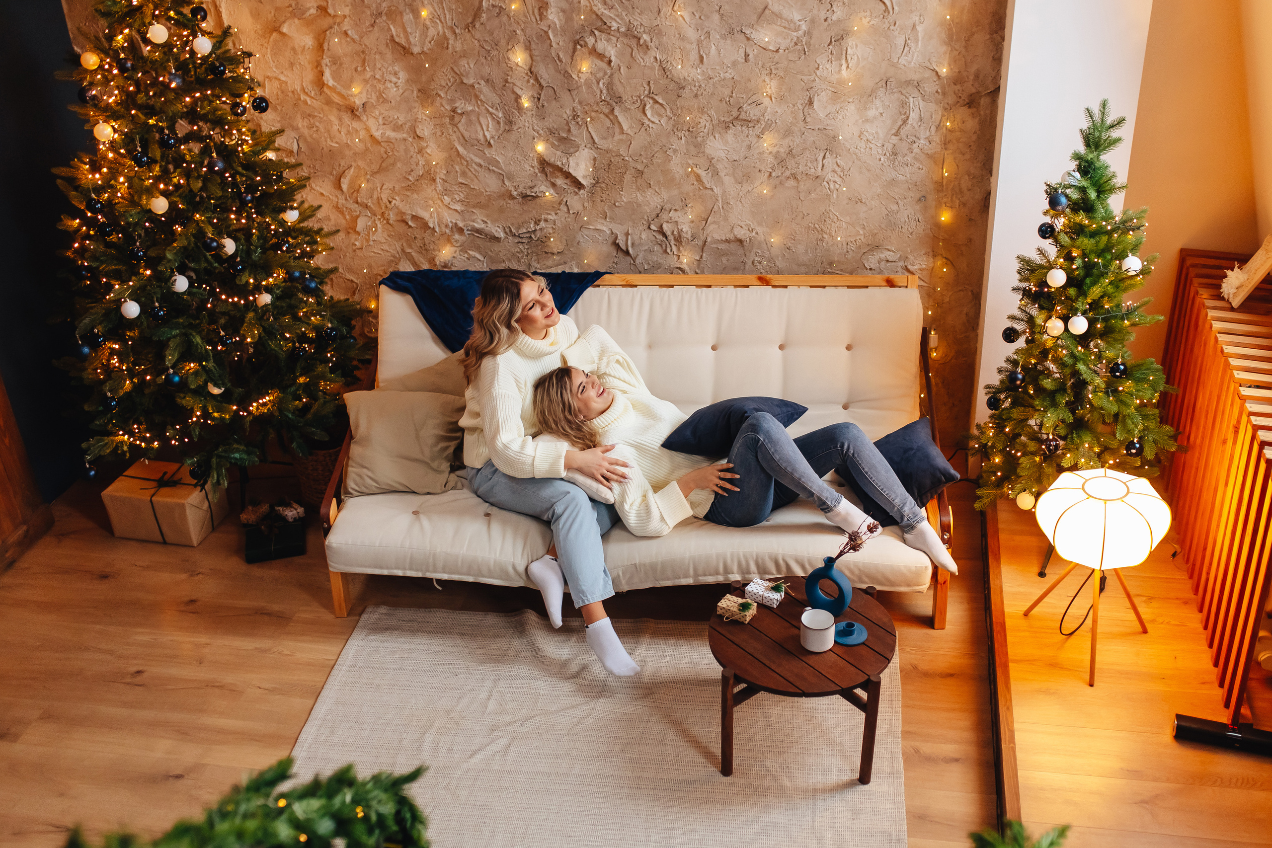 Лера и Ксюша. Свадебный и семейный фотограф в Туле и области Маша Костина