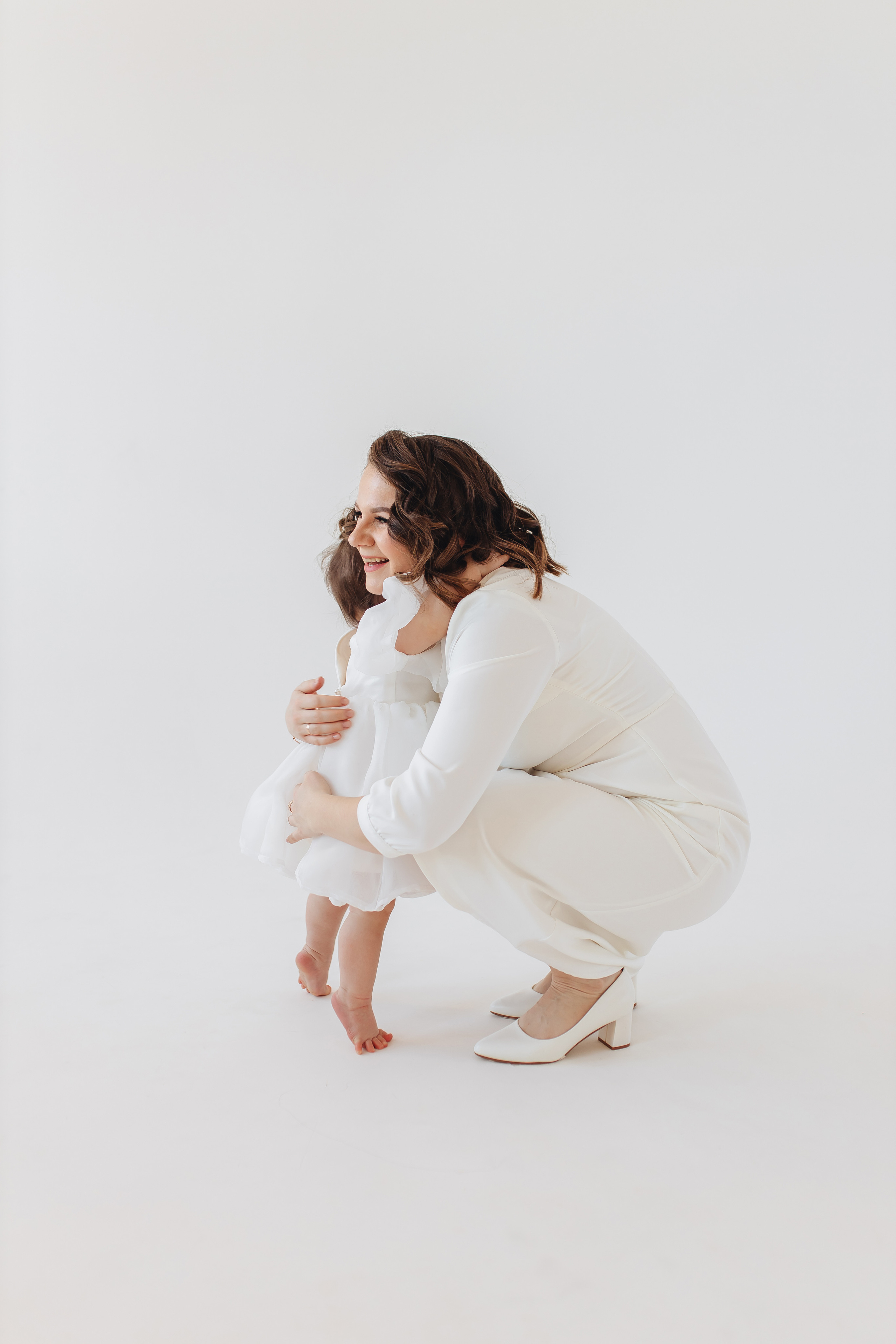 Андрей, Маша и Анечка. Свадебный и семейный фотограф в Туле и области Маша Костина