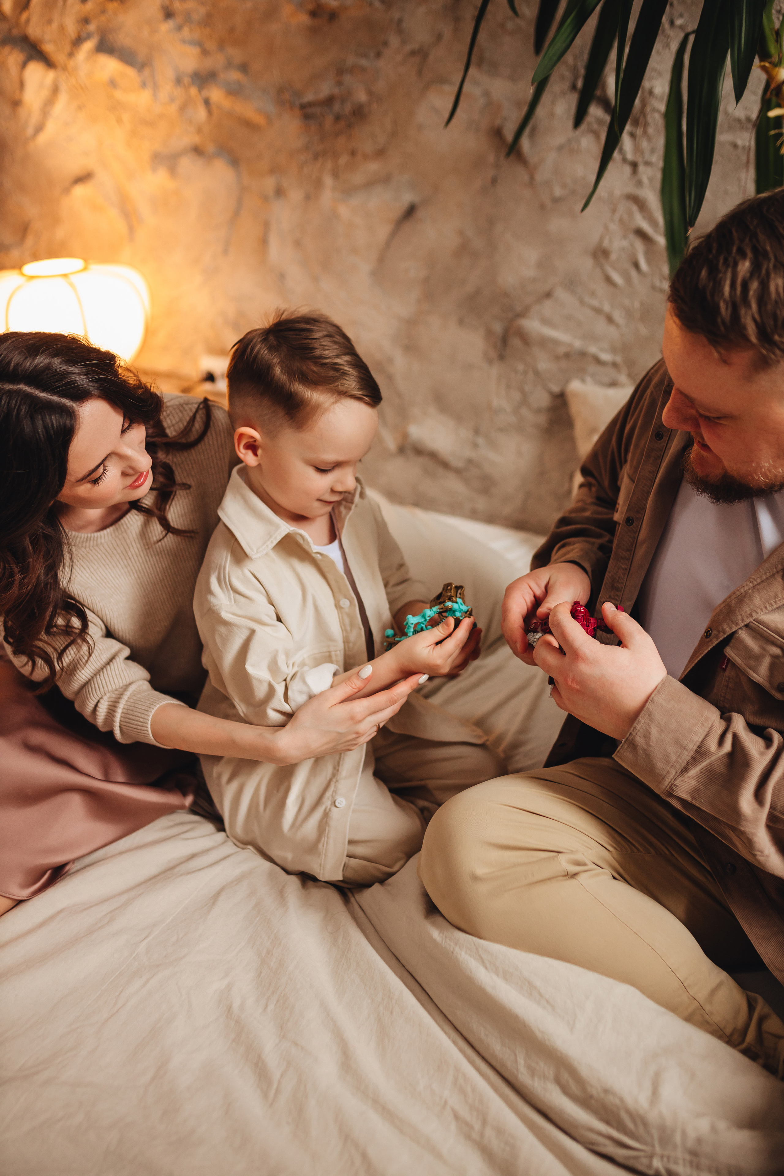 Леша, Настя, Даня. Свадебный и семейный фотограф в Туле и области Маша Костина