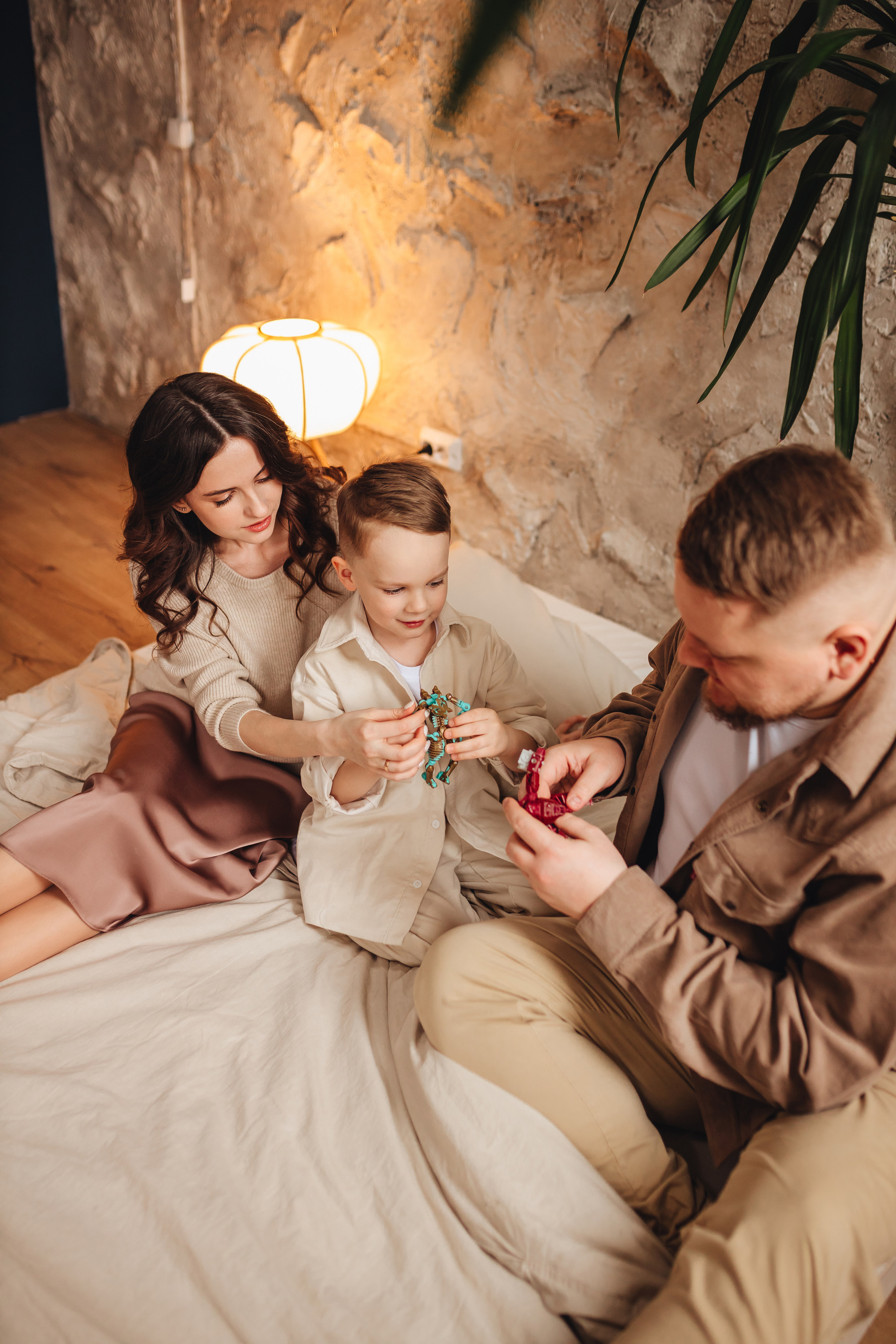 Леша, Настя, Даня. Свадебный и семейный фотограф в Туле и области Маша Костина