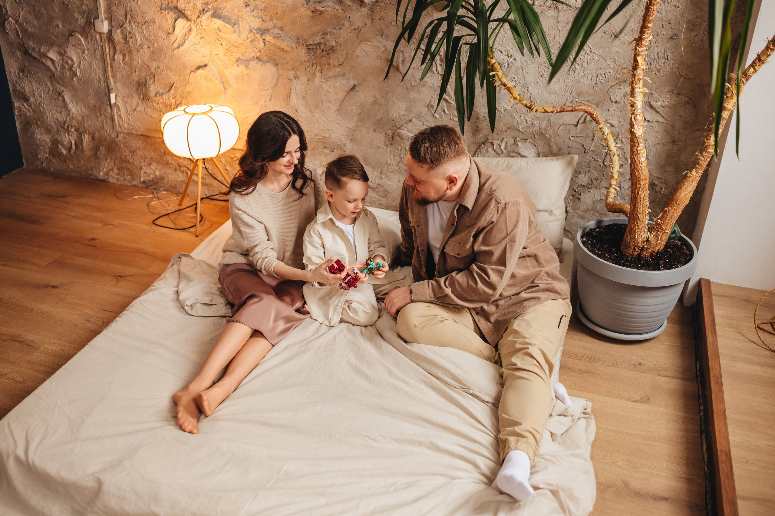 Леша, Настя, Даня. Свадебный и семейный фотограф в Туле и области Маша Костина