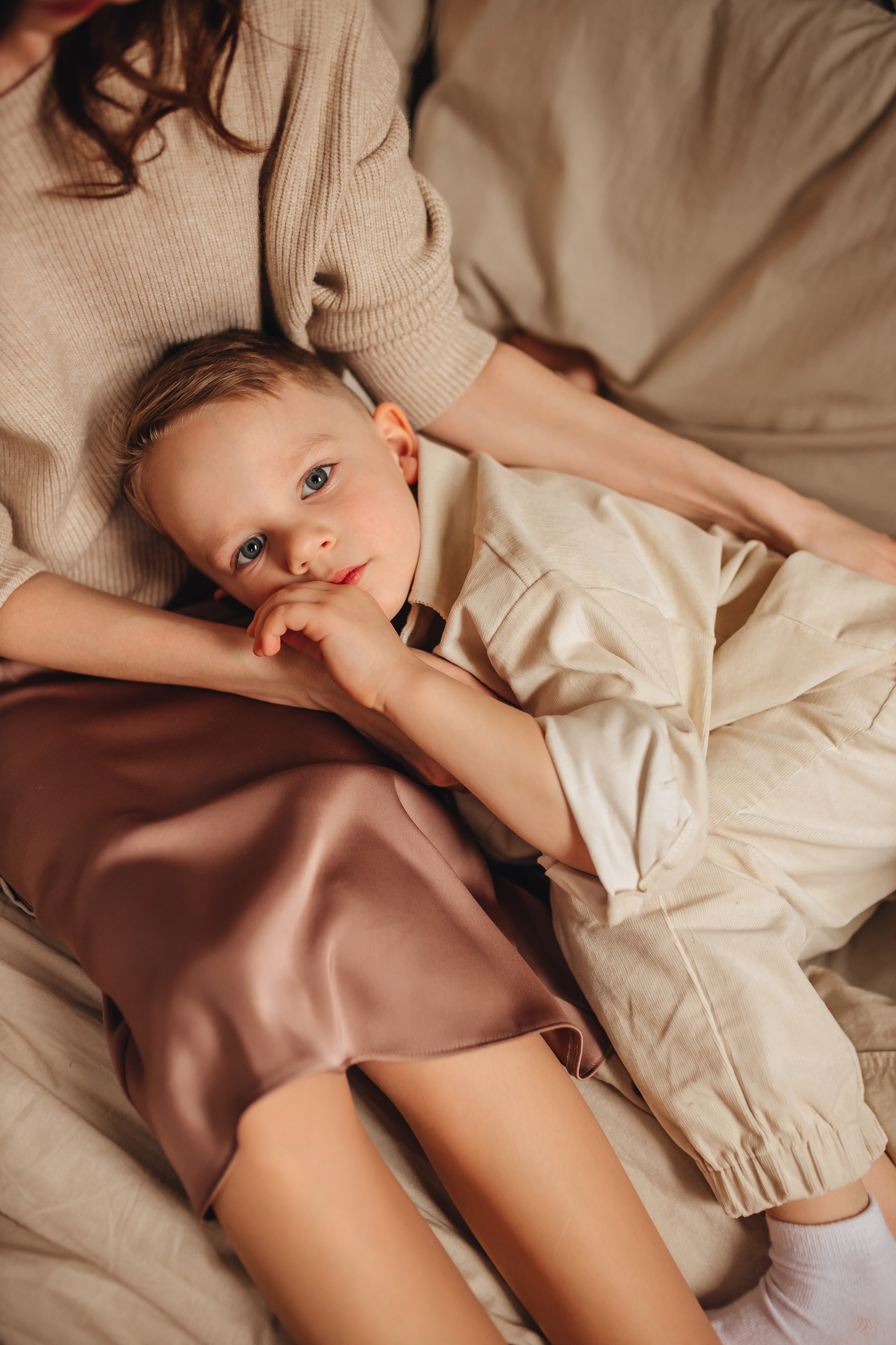 Леша, Настя, Даня. Свадебный и семейный фотограф в Туле и области Маша Костина