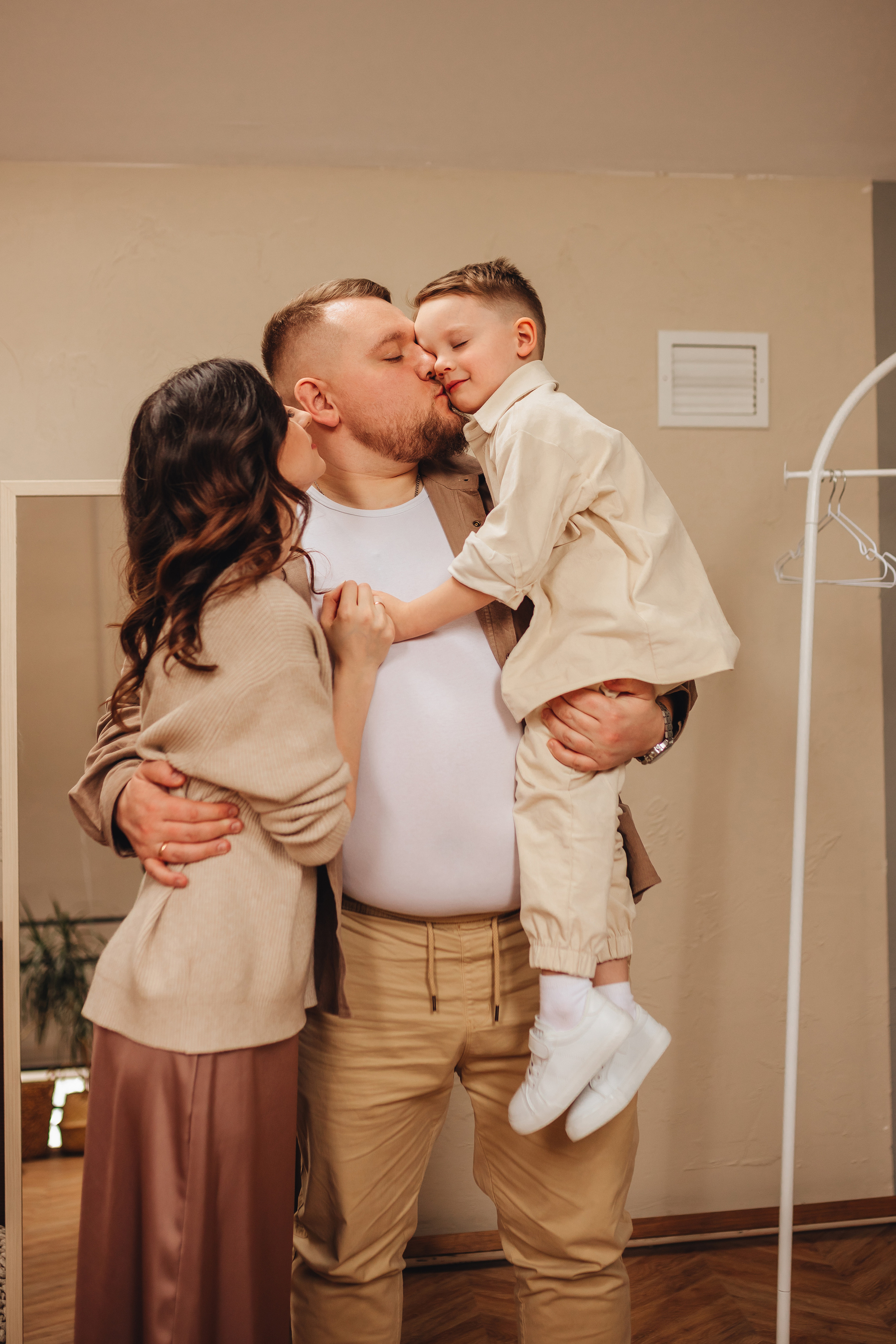 Леша, Настя, Даня. Свадебный и семейный фотограф в Туле и области Маша Костина