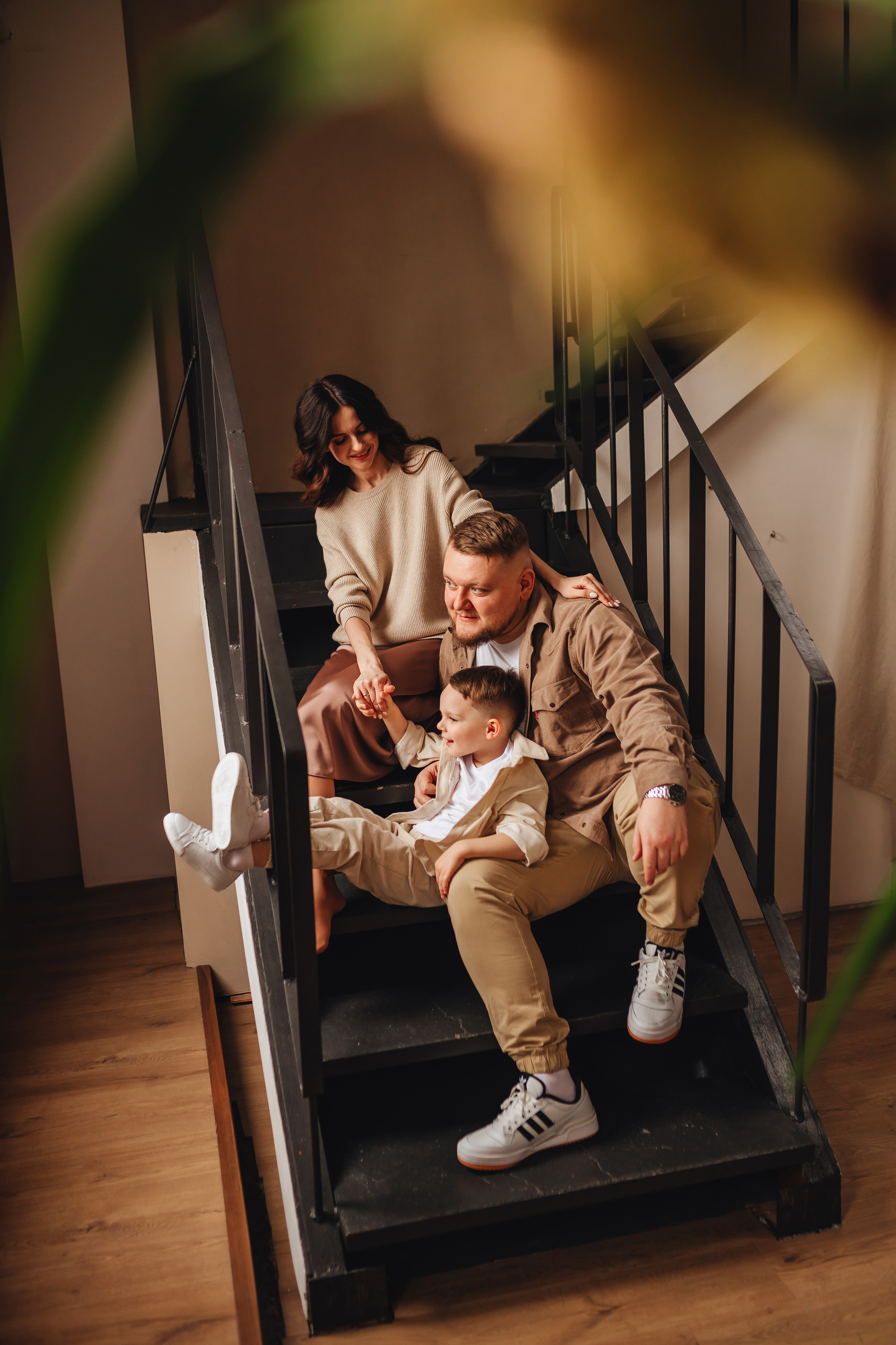 Леша, Настя, Даня. Свадебный и семейный фотограф в Туле и области Маша Костина