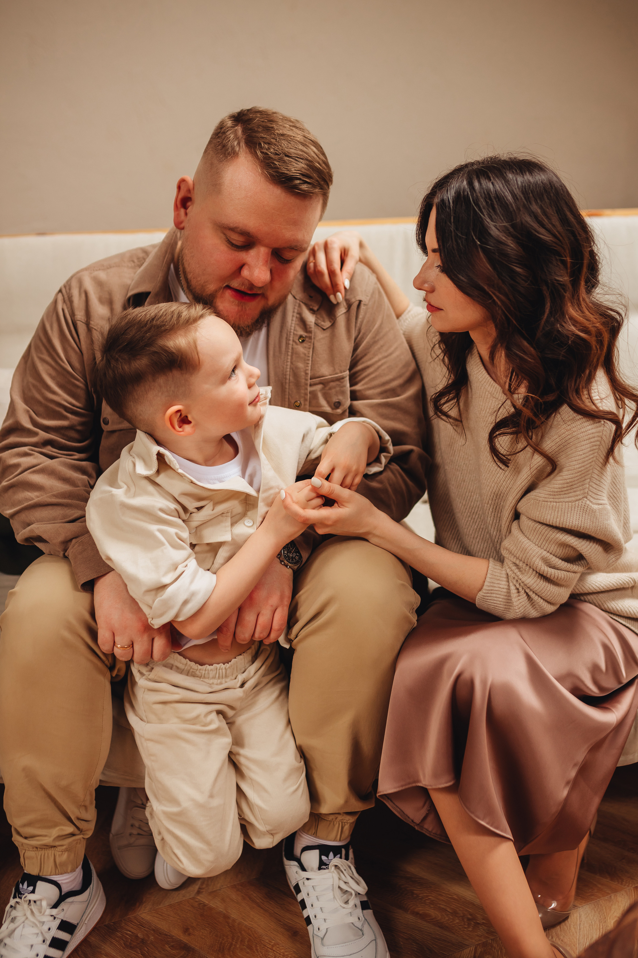 Леша, Настя, Даня. Свадебный и семейный фотограф в Туле и области Маша Костина