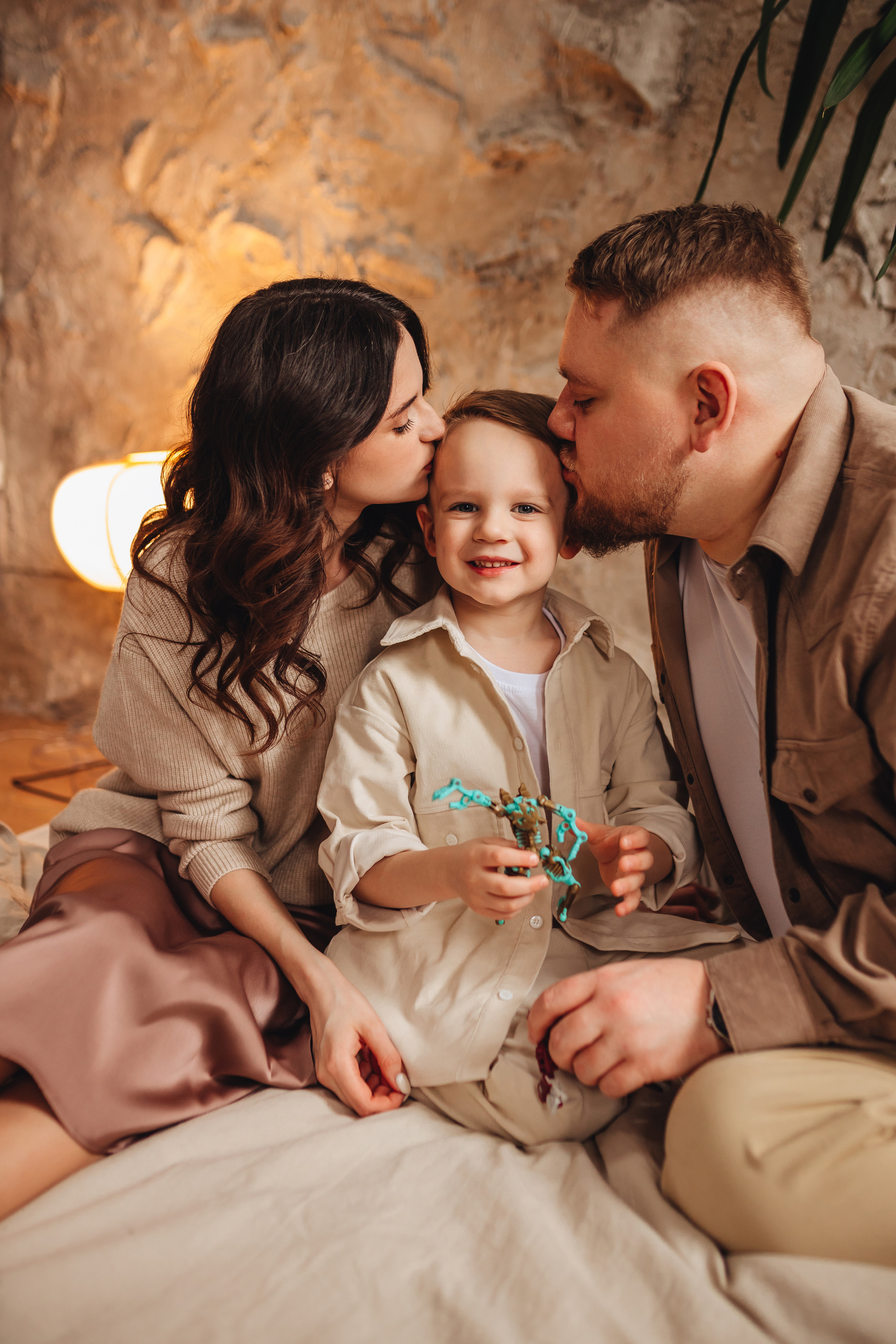 Леша, Настя, Даня. Свадебный и семейный фотограф в Туле и области Маша Костина