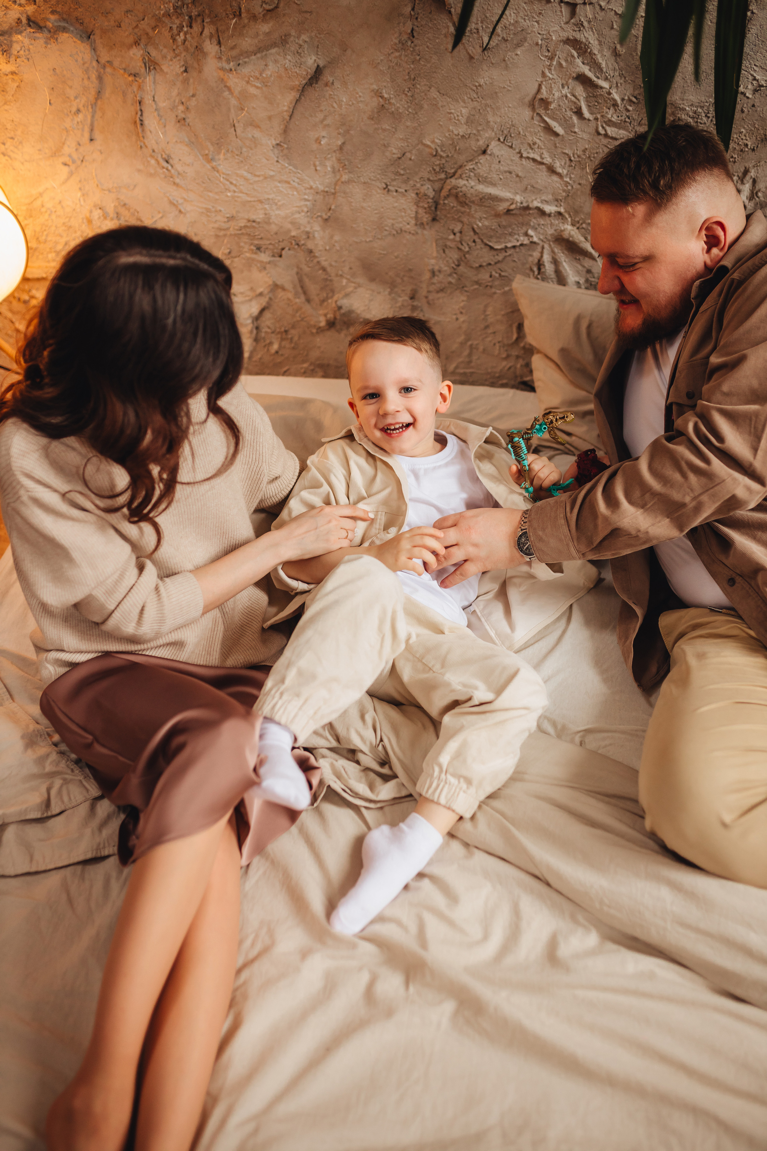 Леша, Настя, Даня. Свадебный и семейный фотограф в Туле и области Маша Костина