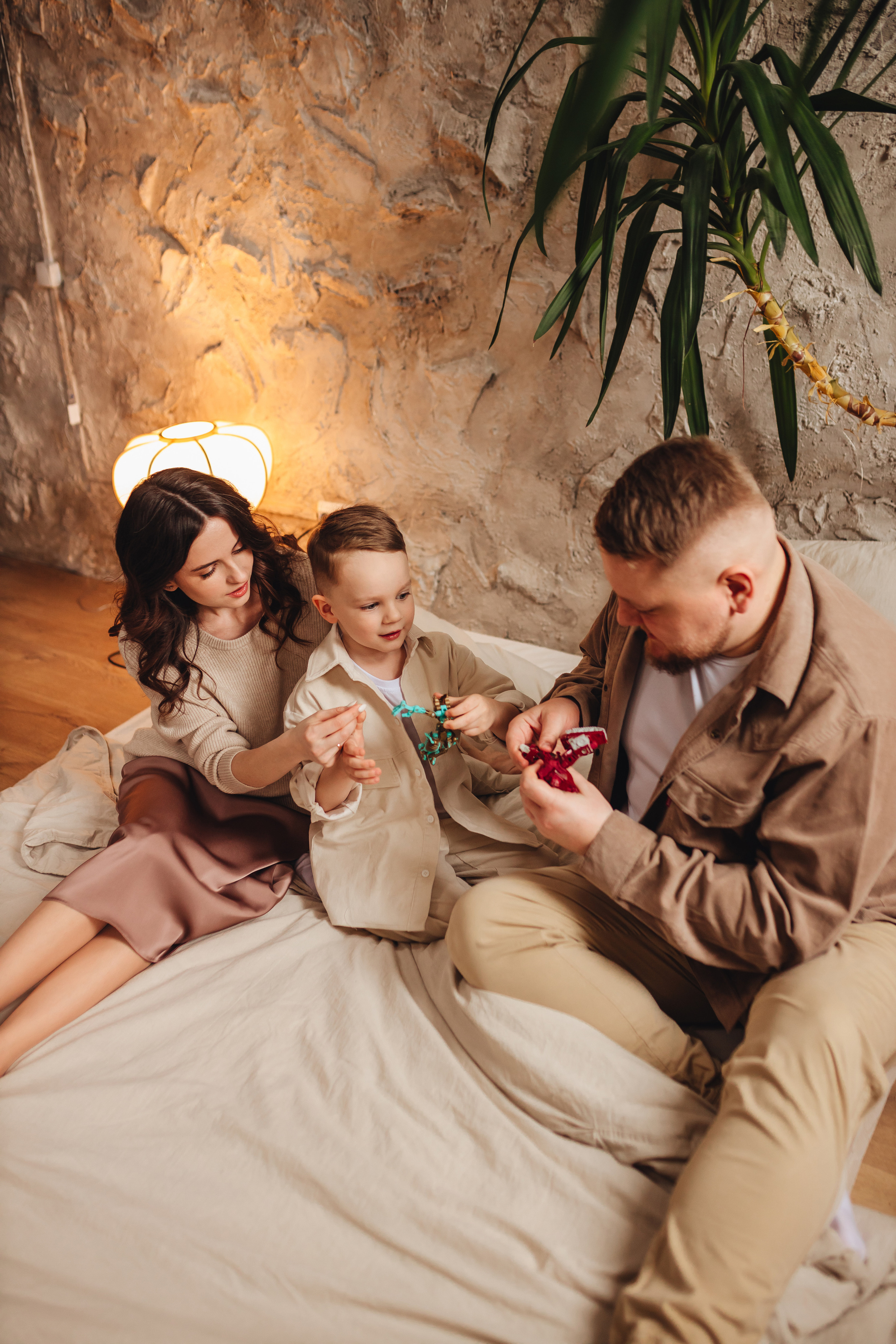 Леша, Настя, Даня. Свадебный и семейный фотограф в Туле и области Маша Костина