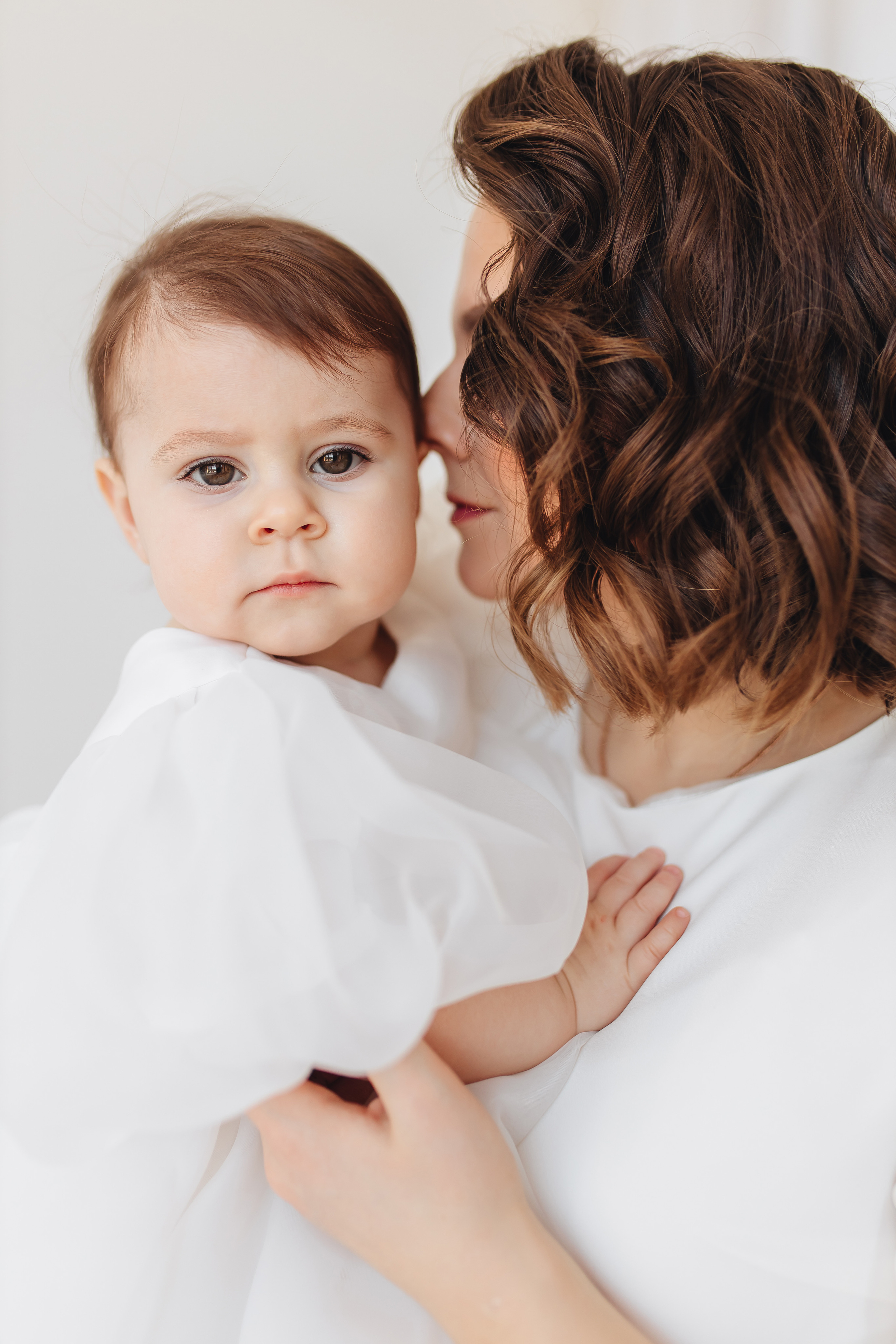 Андрей, Маша и Анечка. Свадебный и семейный фотограф в Туле и области Маша Костина