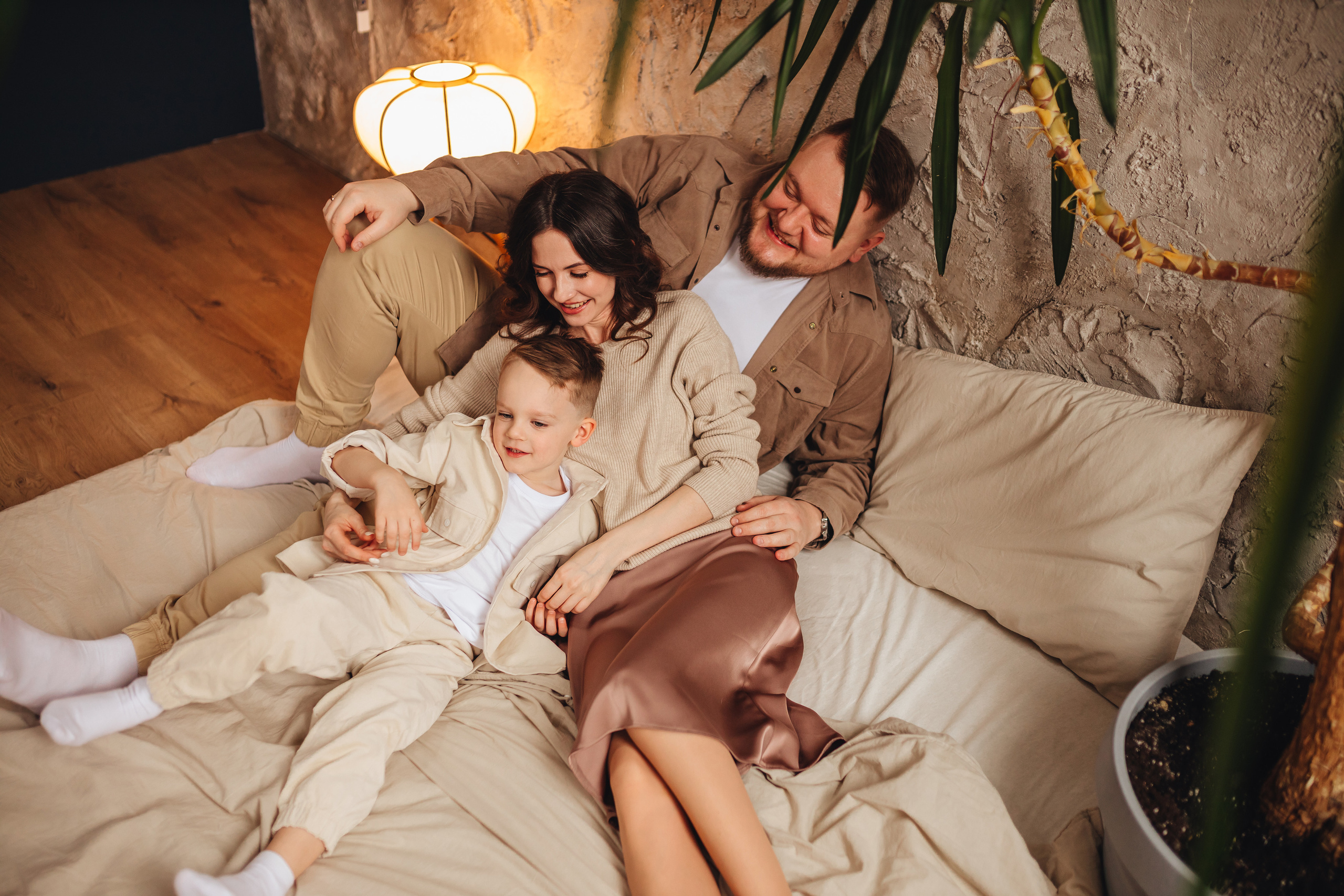 Леша, Настя, Даня. Свадебный и семейный фотограф в Туле и области Маша Костина