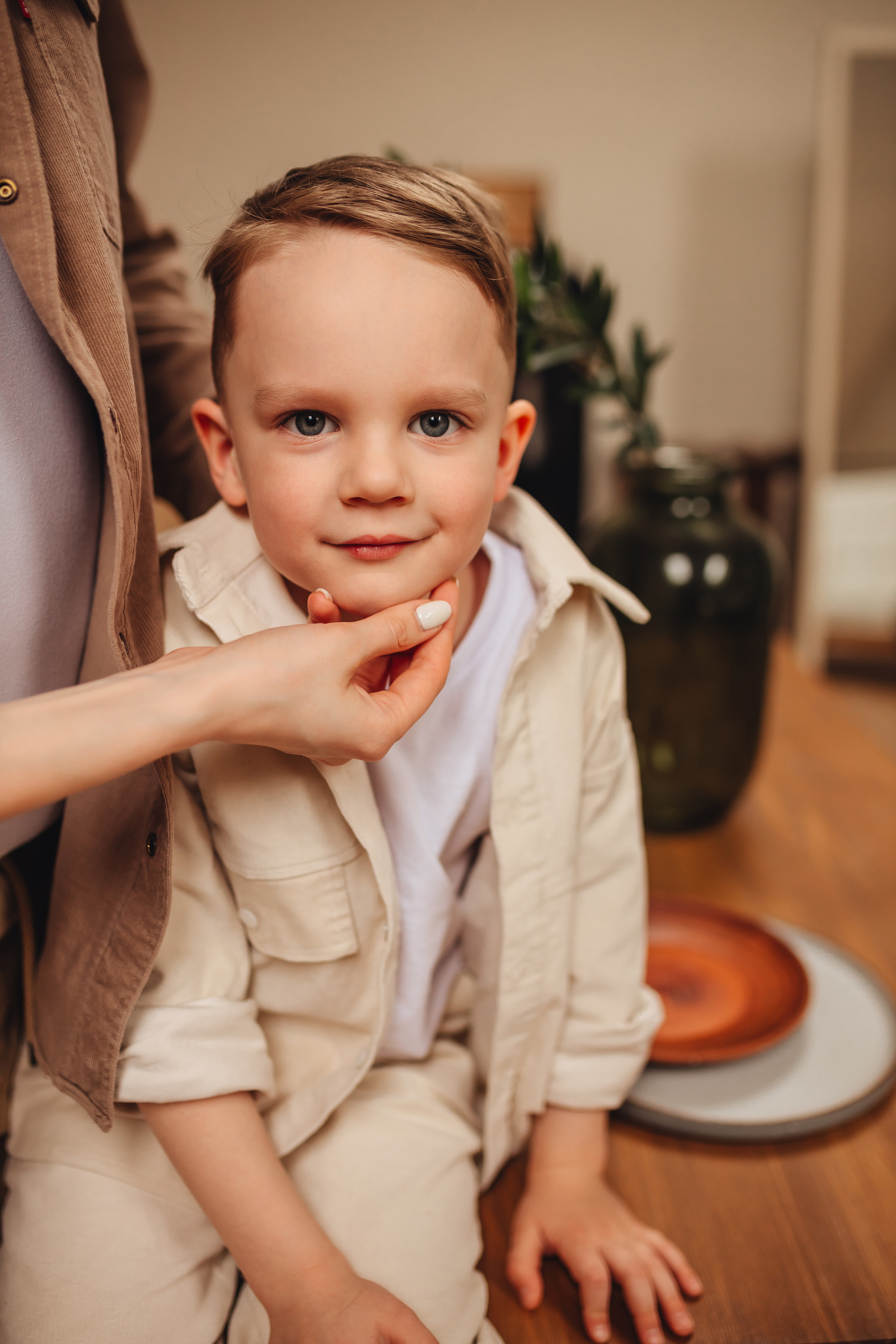 Леша, Настя, Даня. Свадебный и семейный фотограф в Туле и области Маша Костина