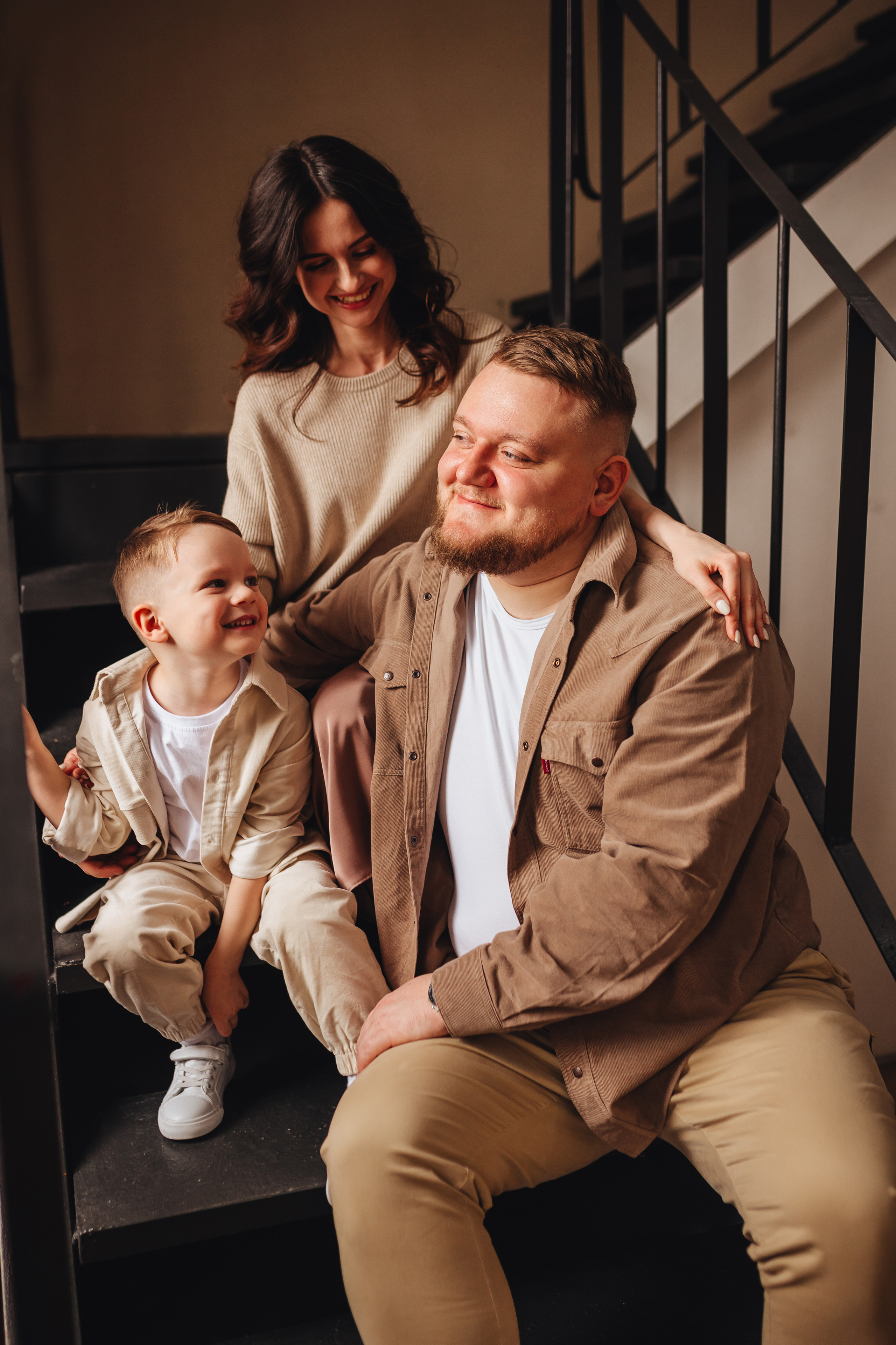 Леша, Настя, Даня. Свадебный и семейный фотограф в Туле и области Маша Костина