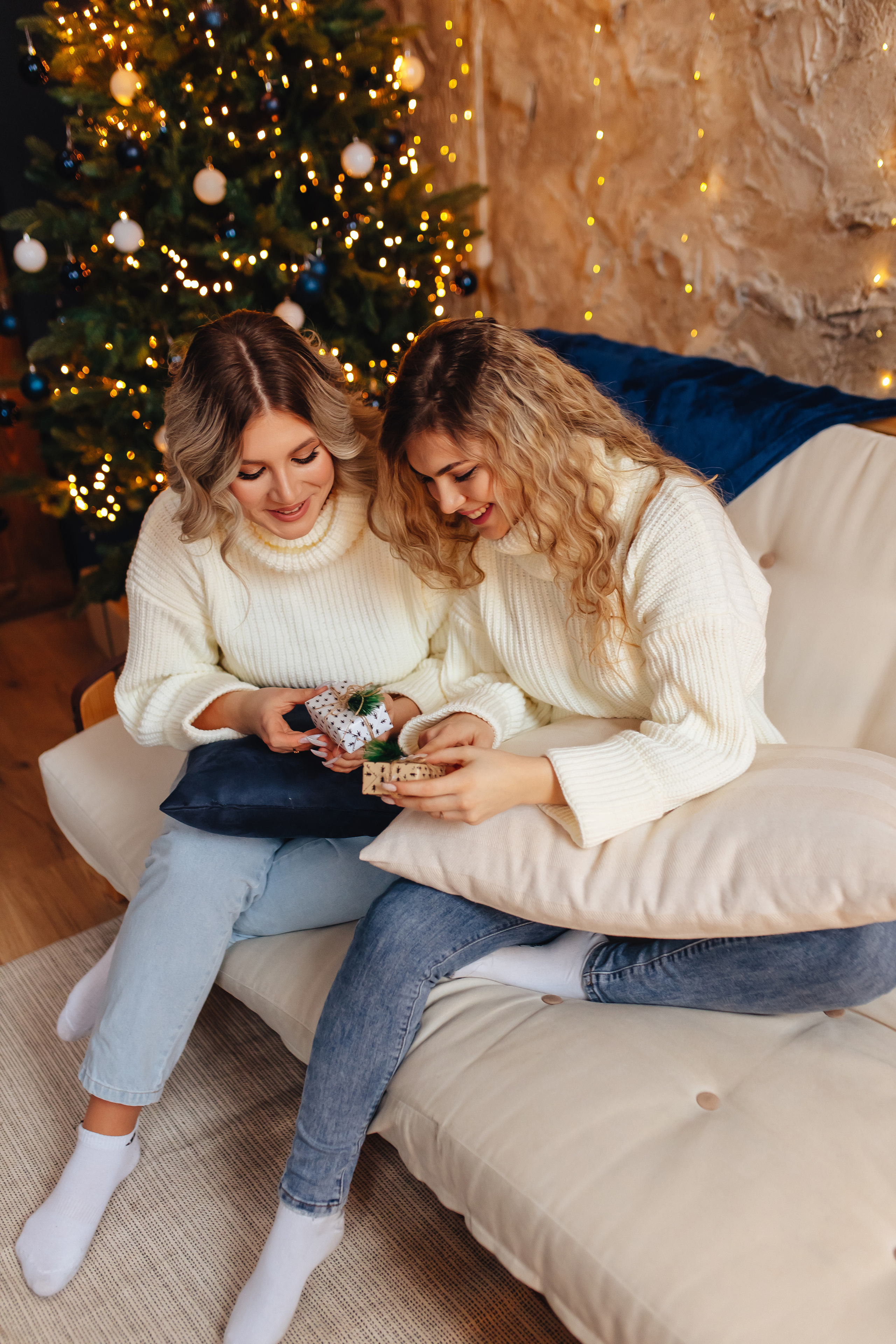 Лера и Ксюша. Свадебный и семейный фотограф в Туле и области Маша Костина