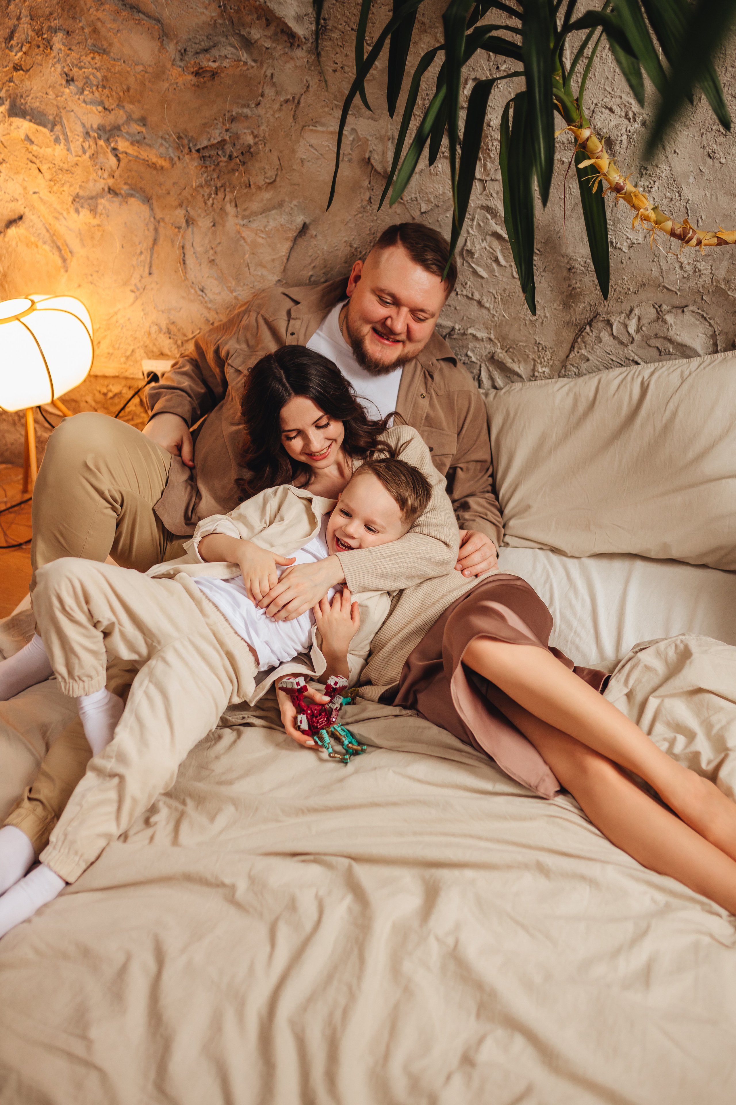 Леша, Настя, Даня. Свадебный и семейный фотограф в Туле и области Маша Костина